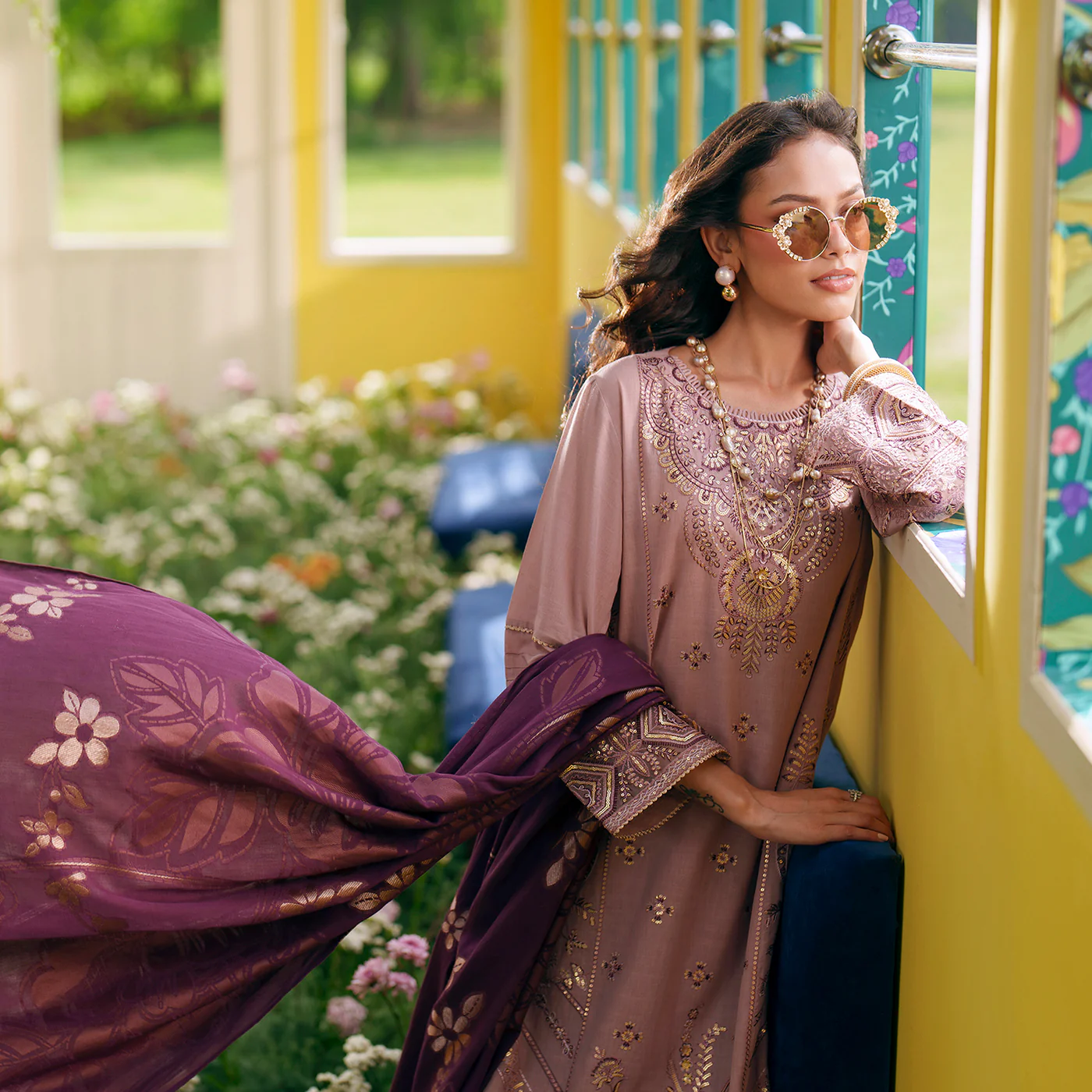 Elegance Redefined: Authentic Pakistani Fashion