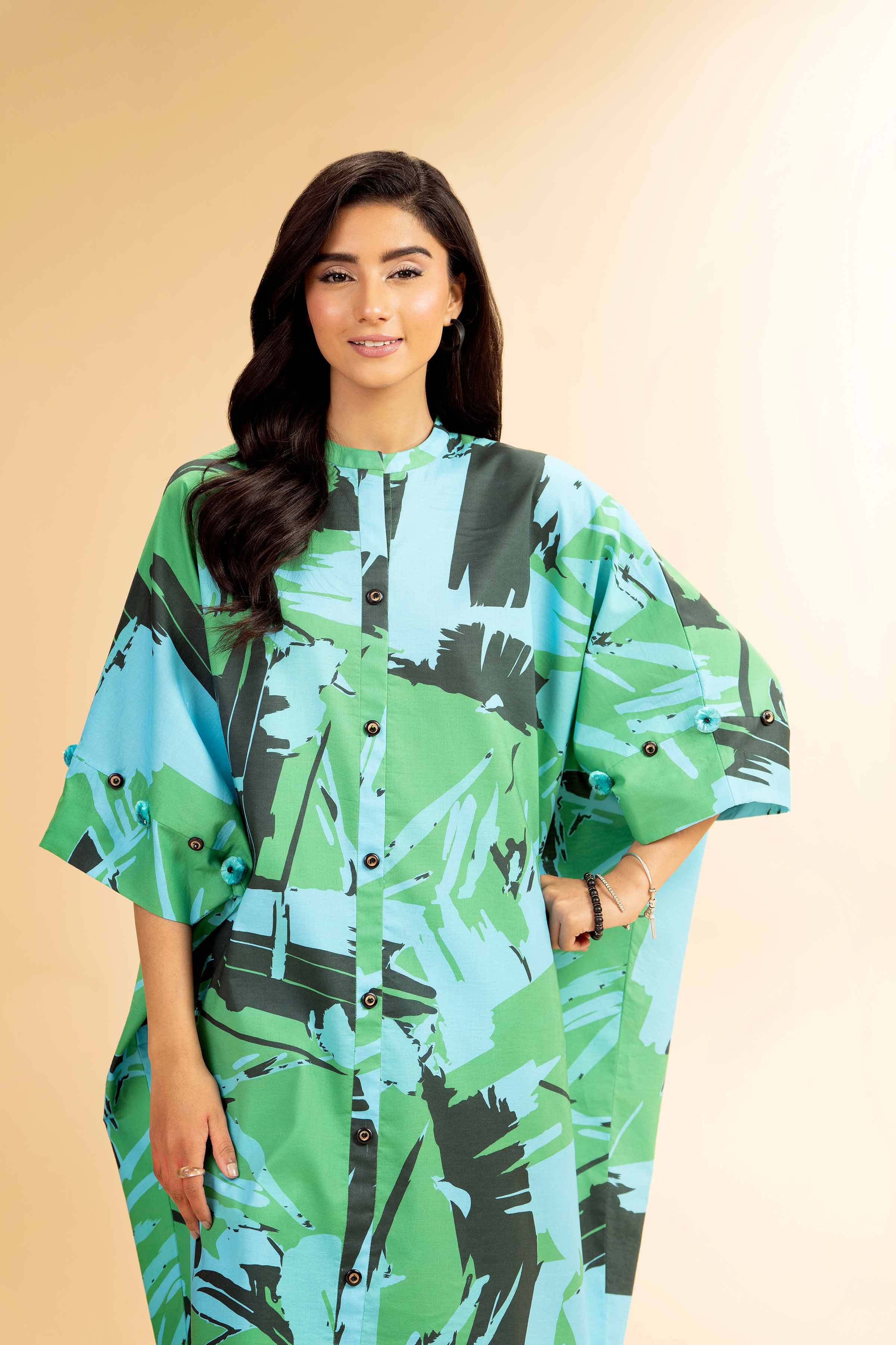 2 Piece - Printed Suit - 42501019 - Image 4