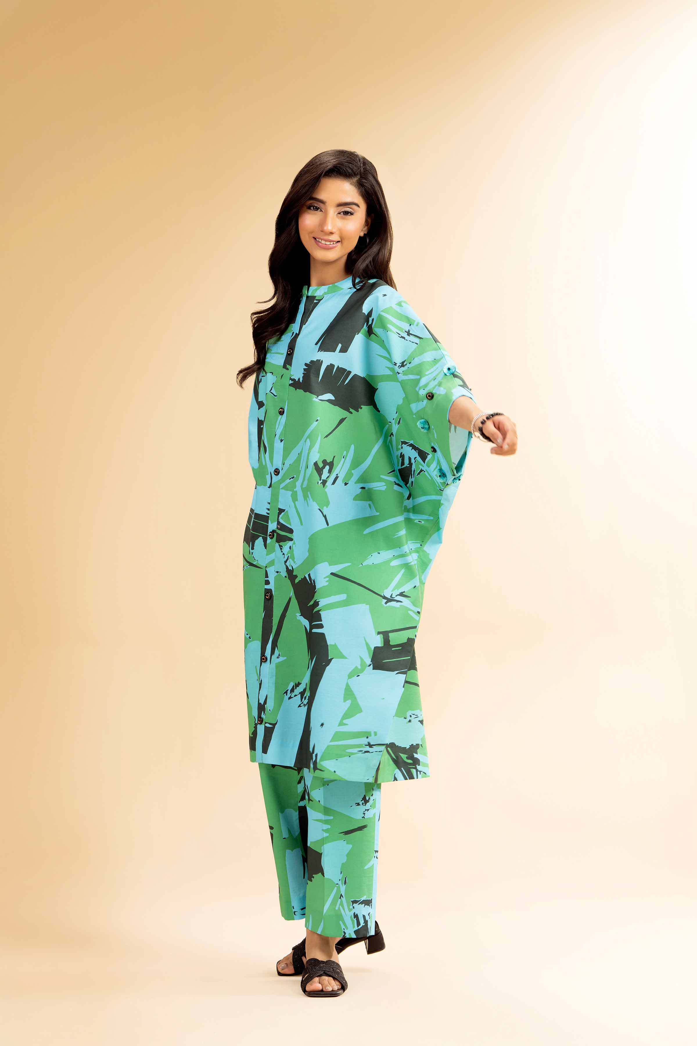 2 Piece - Printed Suit - 42501019 - Image 6