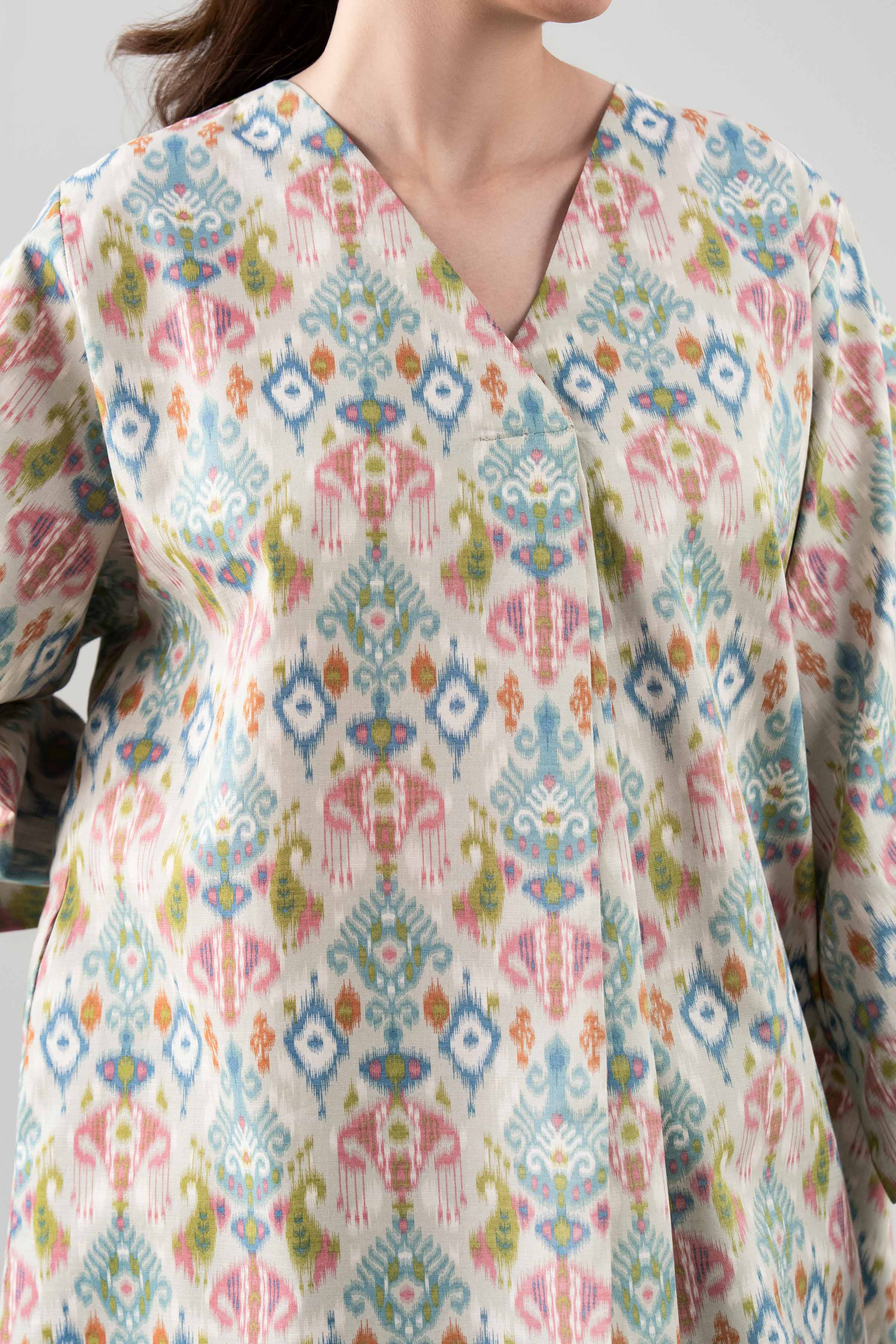 2 Piece - Printed Suit - 42601033 - Image 5