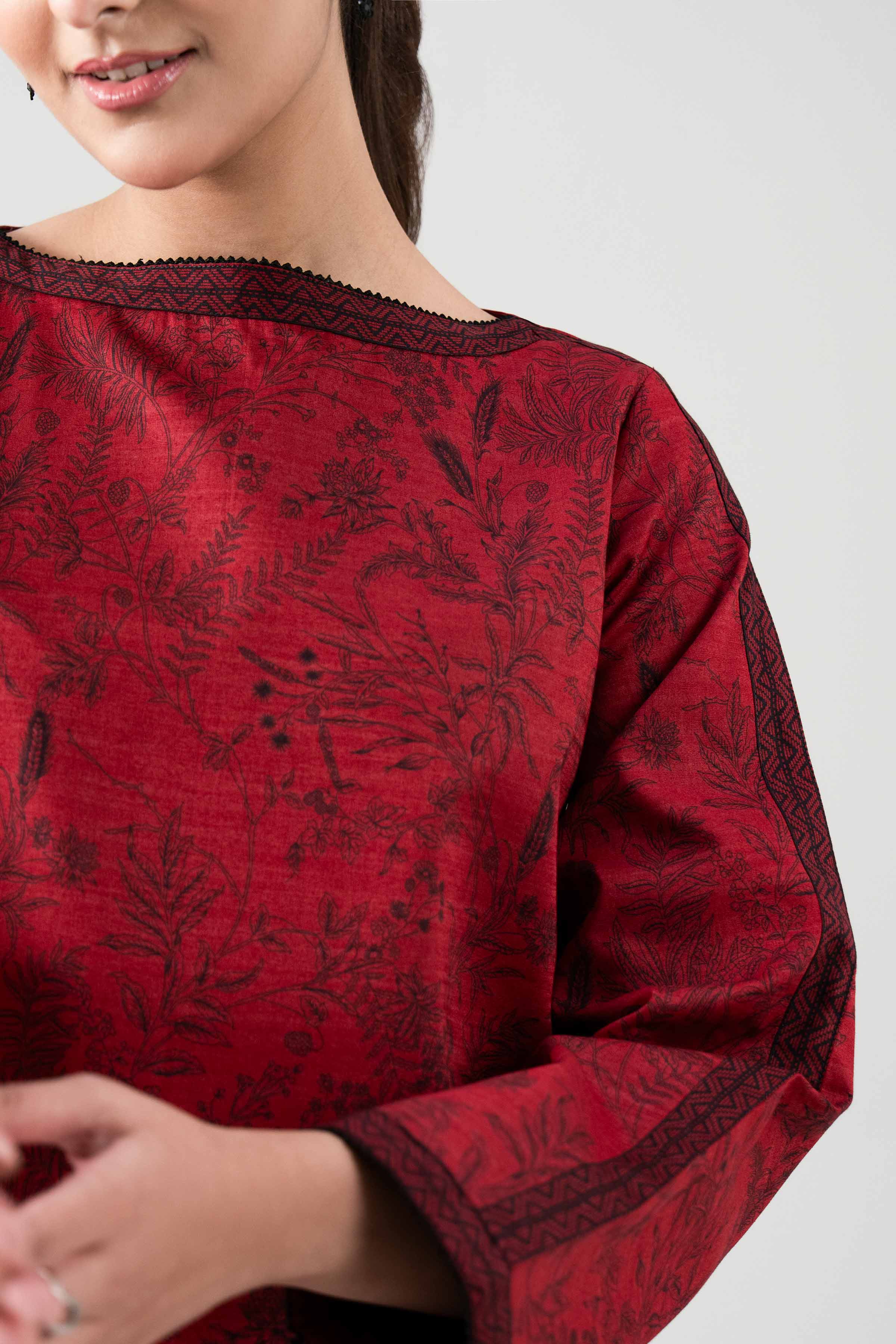 2 Piece - Printed Suit - 42601035 - Image 4