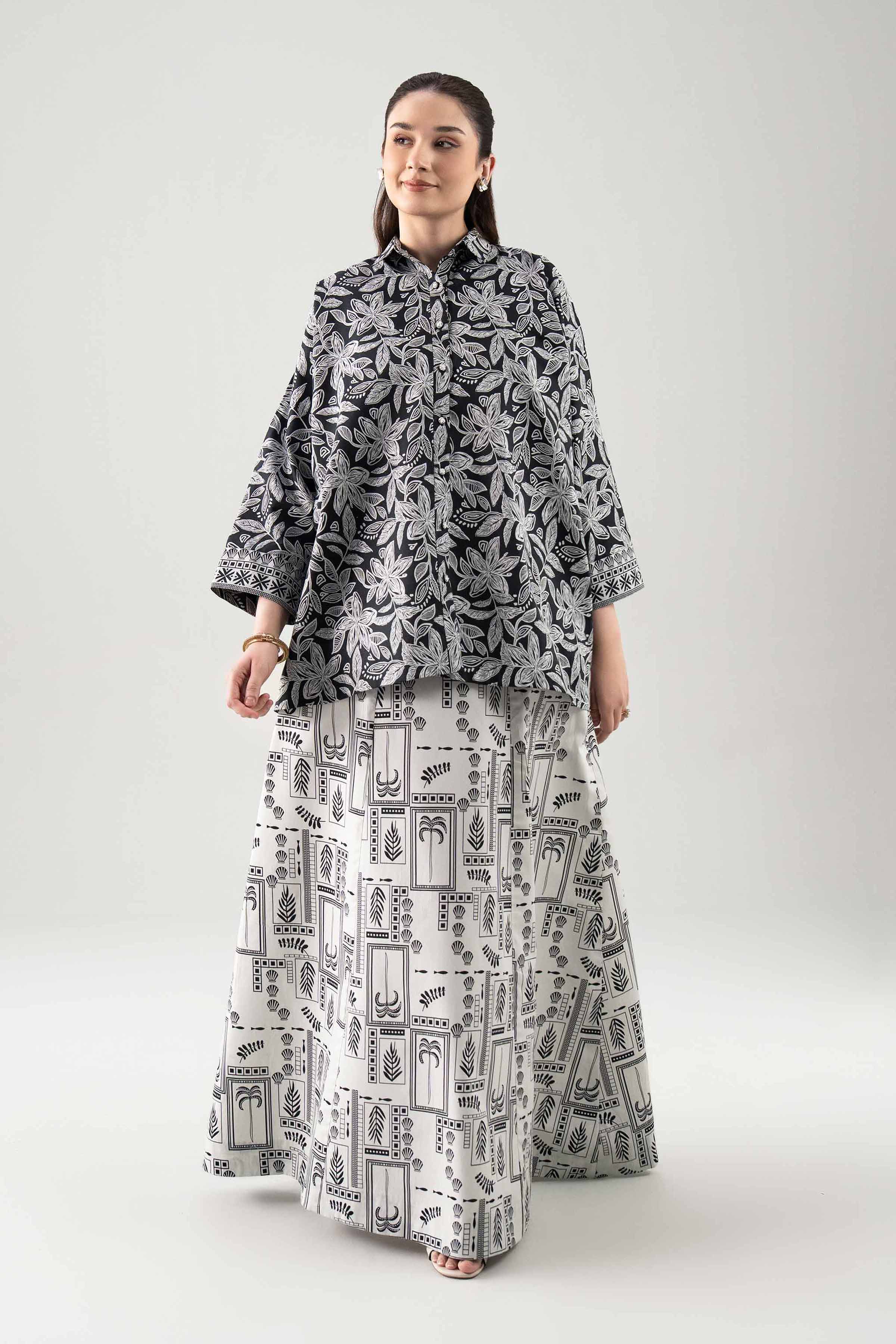 2 Piece - Printed Suit - 42601039 - Image 4