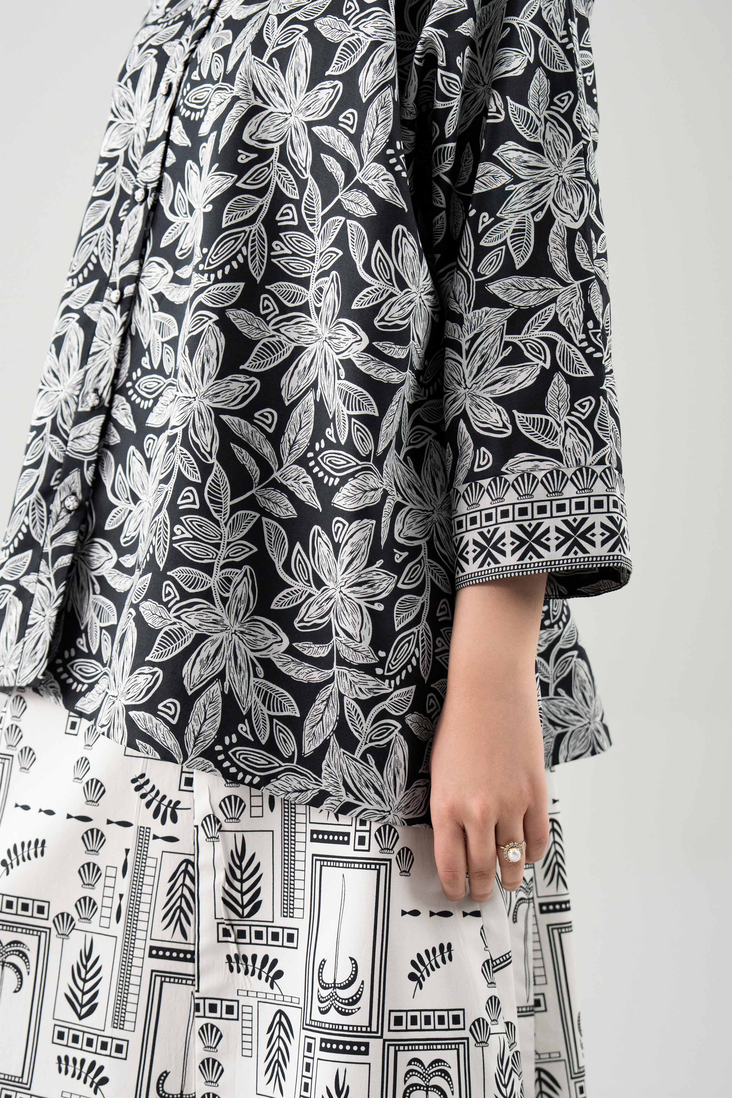 2 Piece - Printed Suit - 42601039 - Image 5