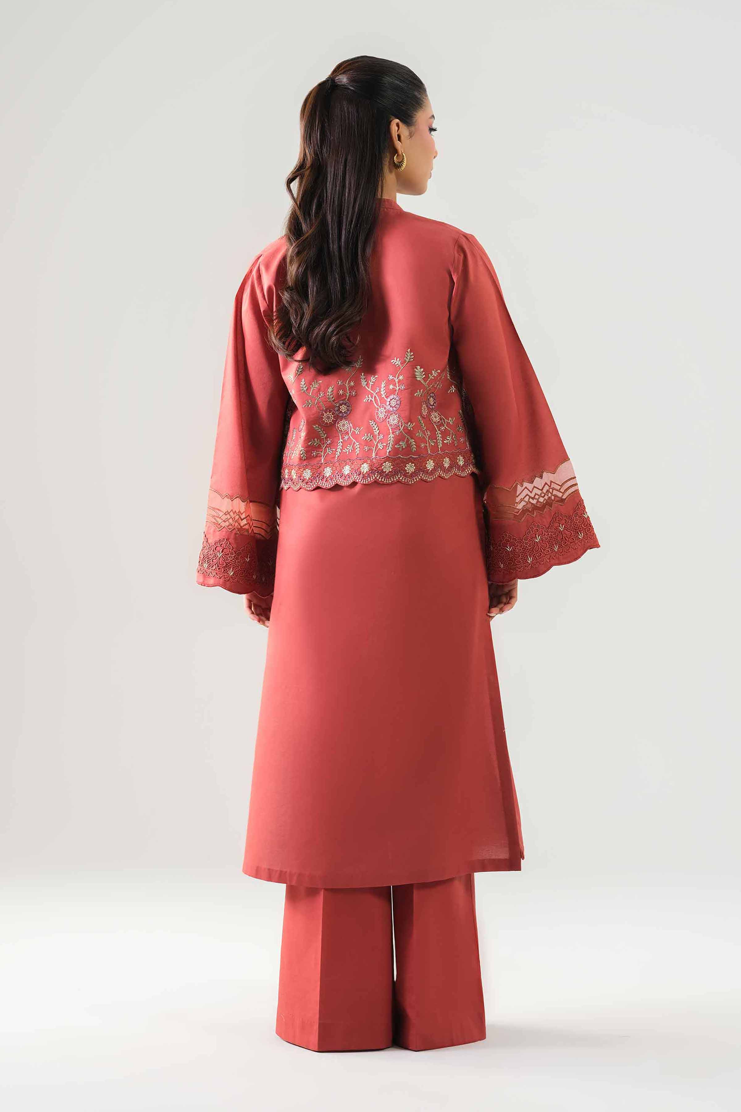 2 Piece - Embroidered Suit - 42601053 - Image 3