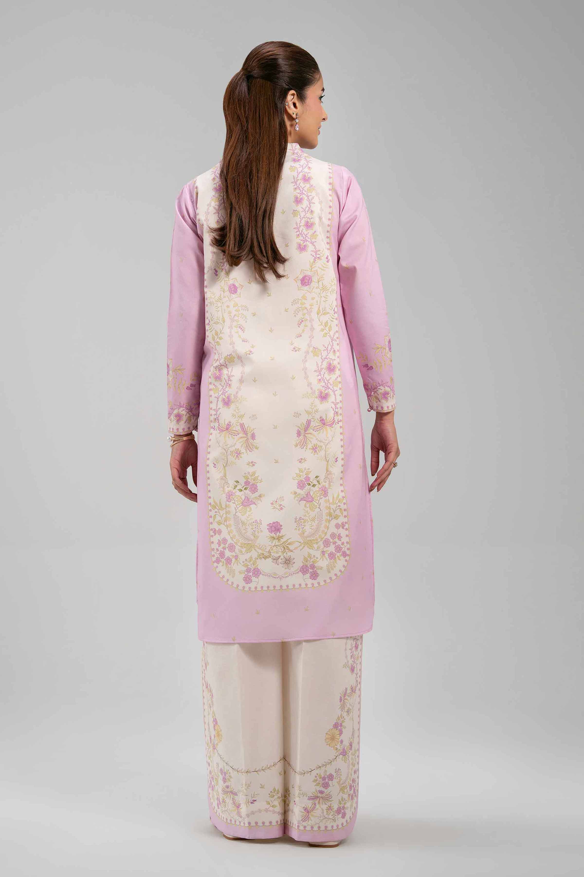 2 Piece - Digital Printed Suit - 42601063 - Image 3