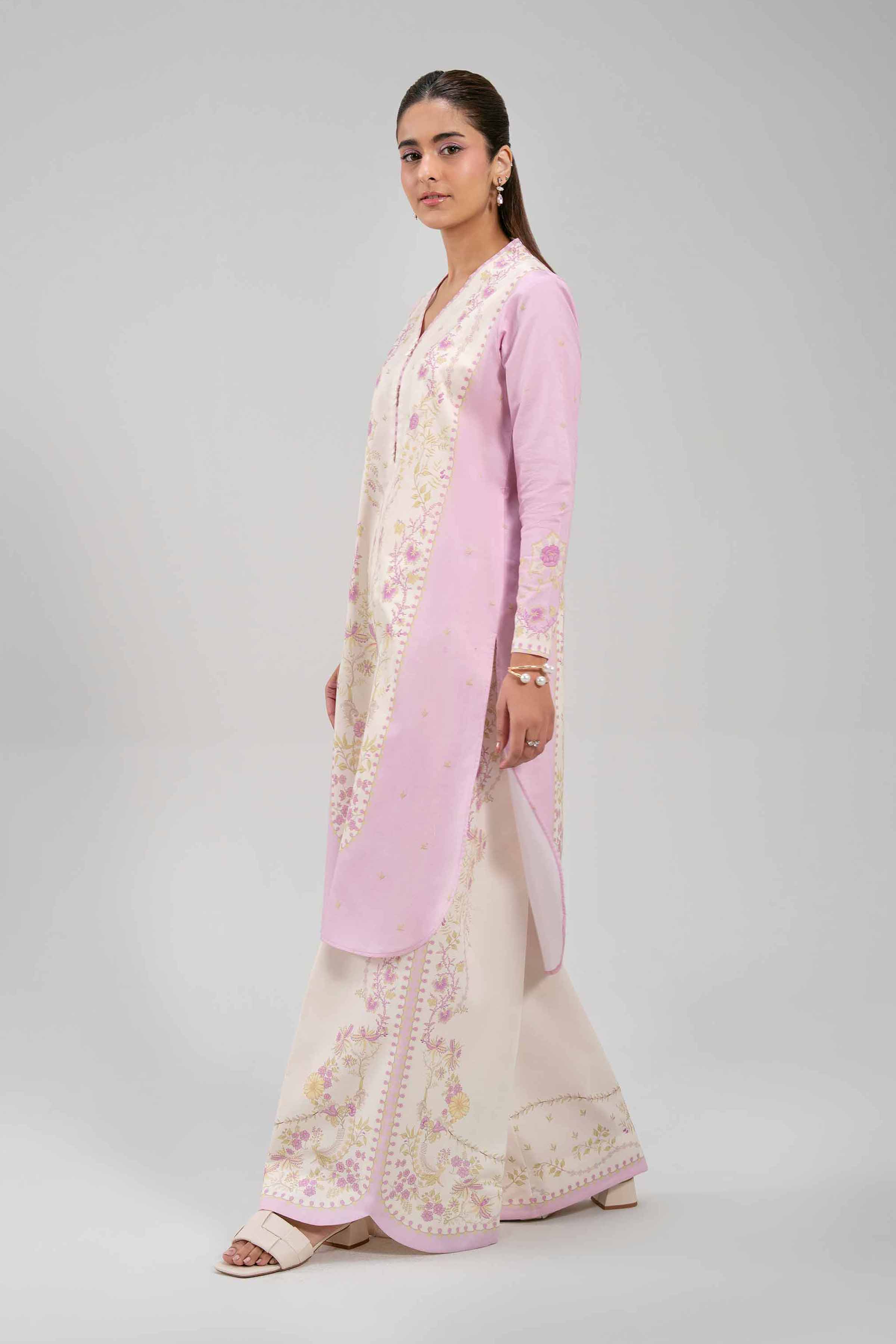 2 Piece - Digital Printed Suit - 42601063 - Image 4