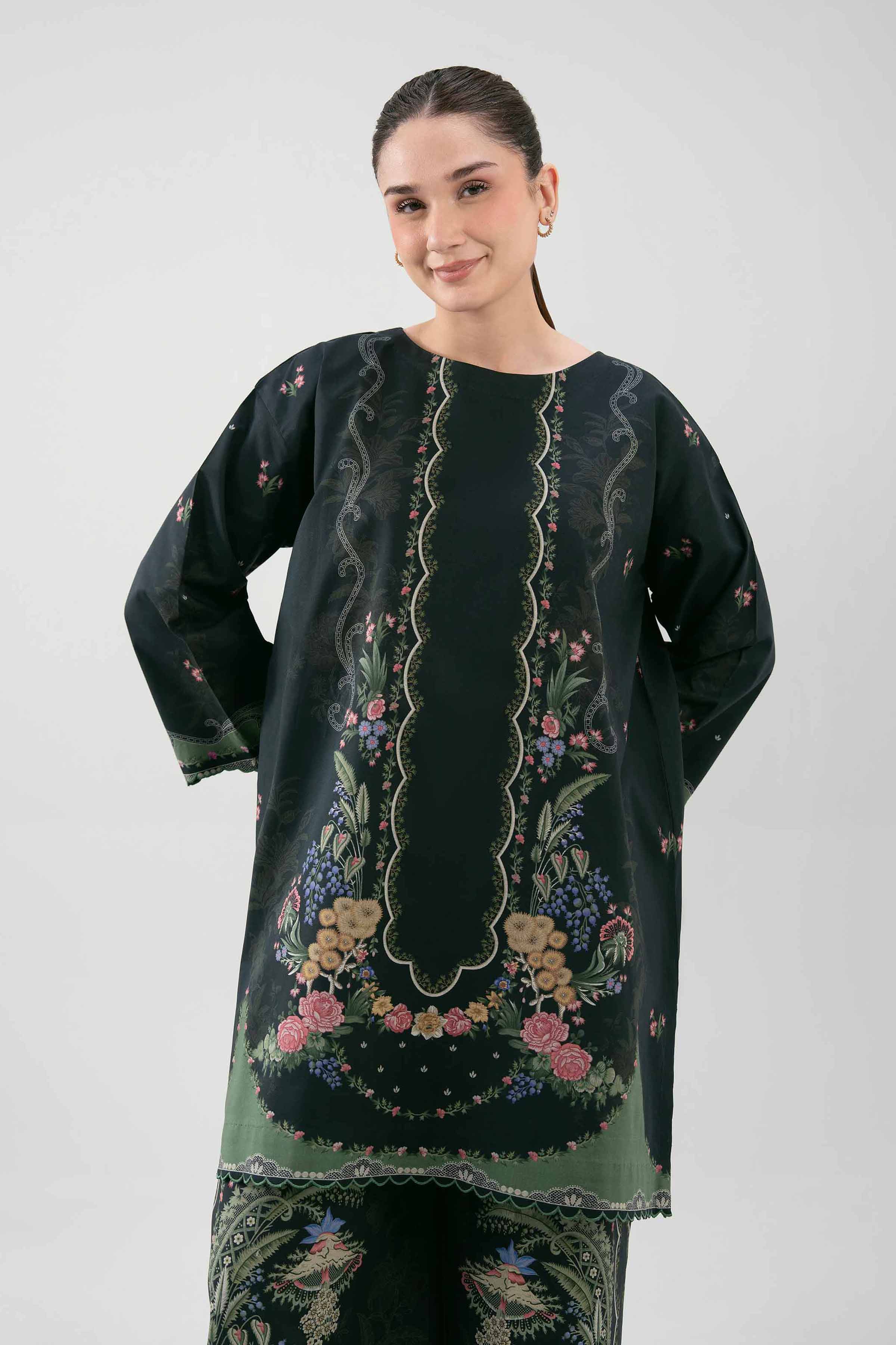 2 Piece - Digital Printed Suit - 42601064 - Image 5