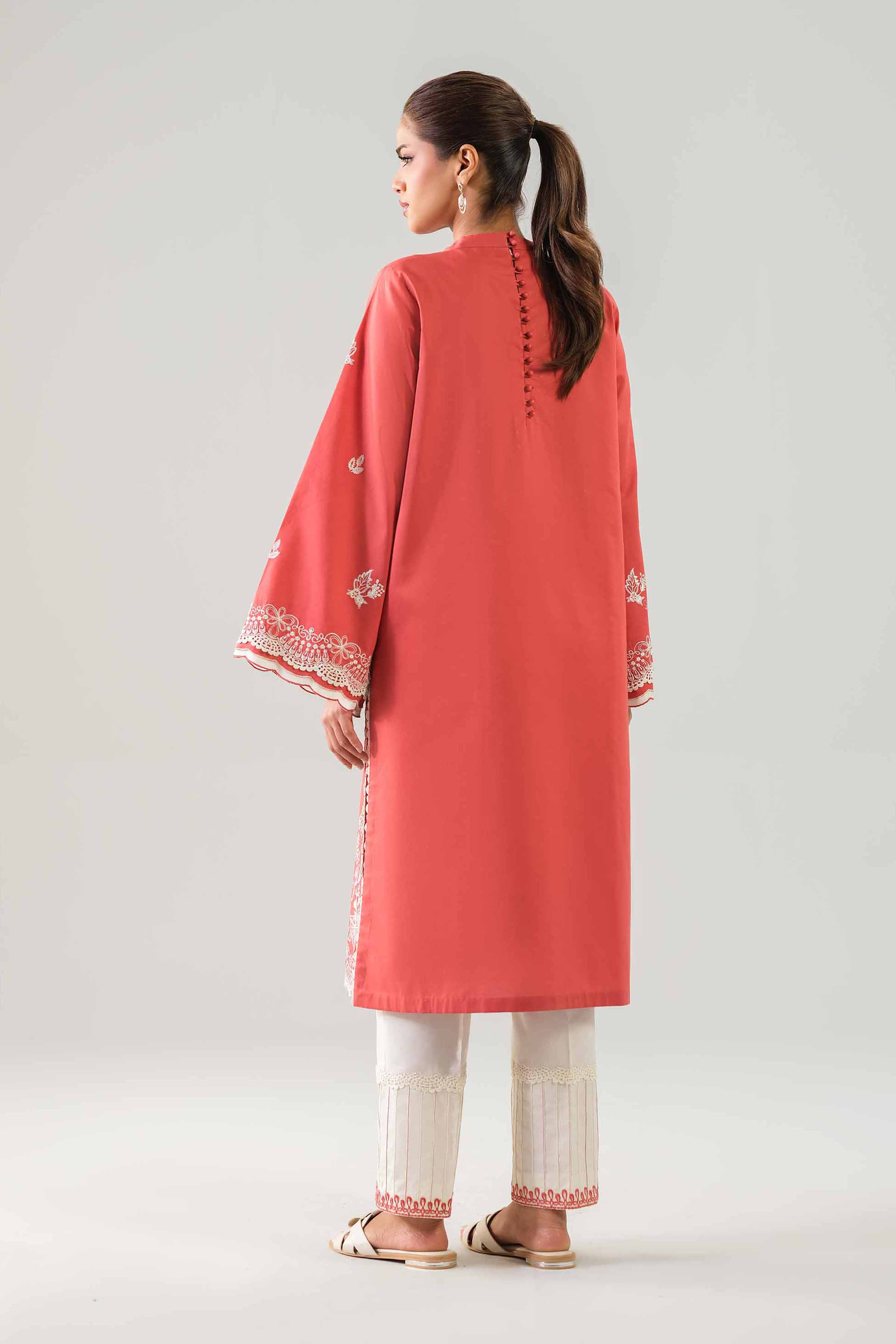 2 Piece - Embroidered Suit - 42601100 - Image 3