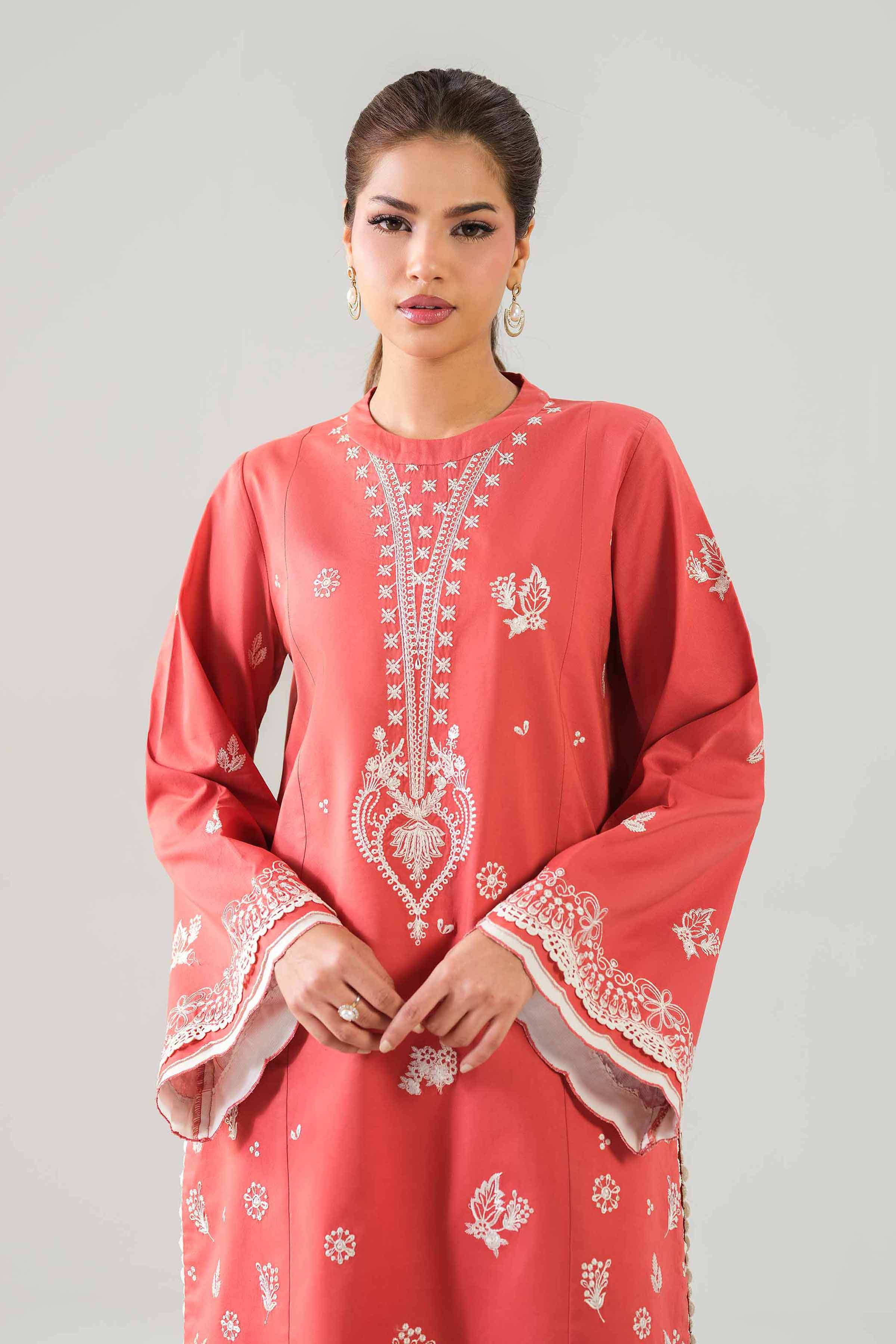 2 Piece - Embroidered Suit - 42601100 - Image 4