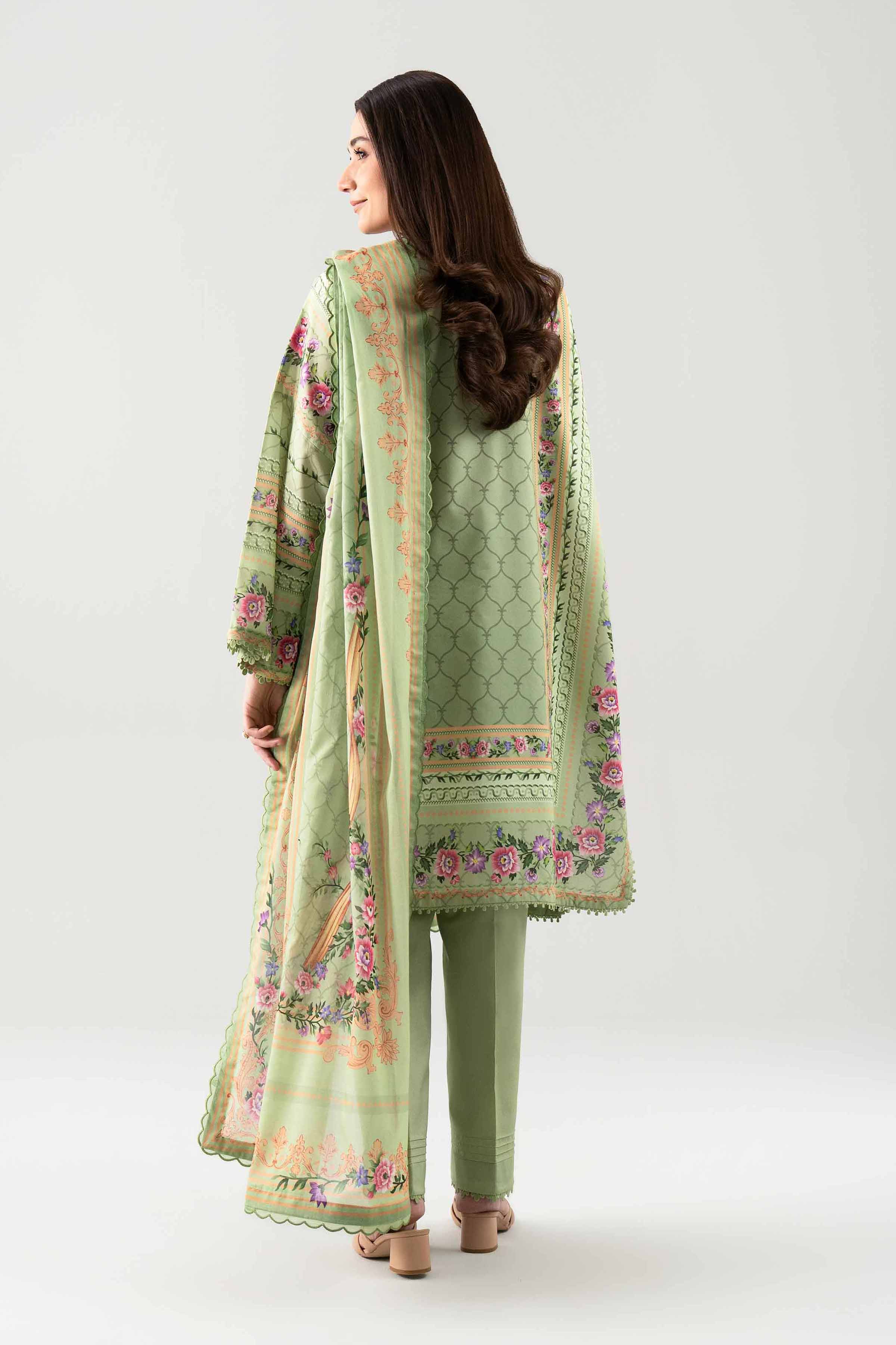 3 Piece - Digital Printed Suit - 42601119 - Image 3