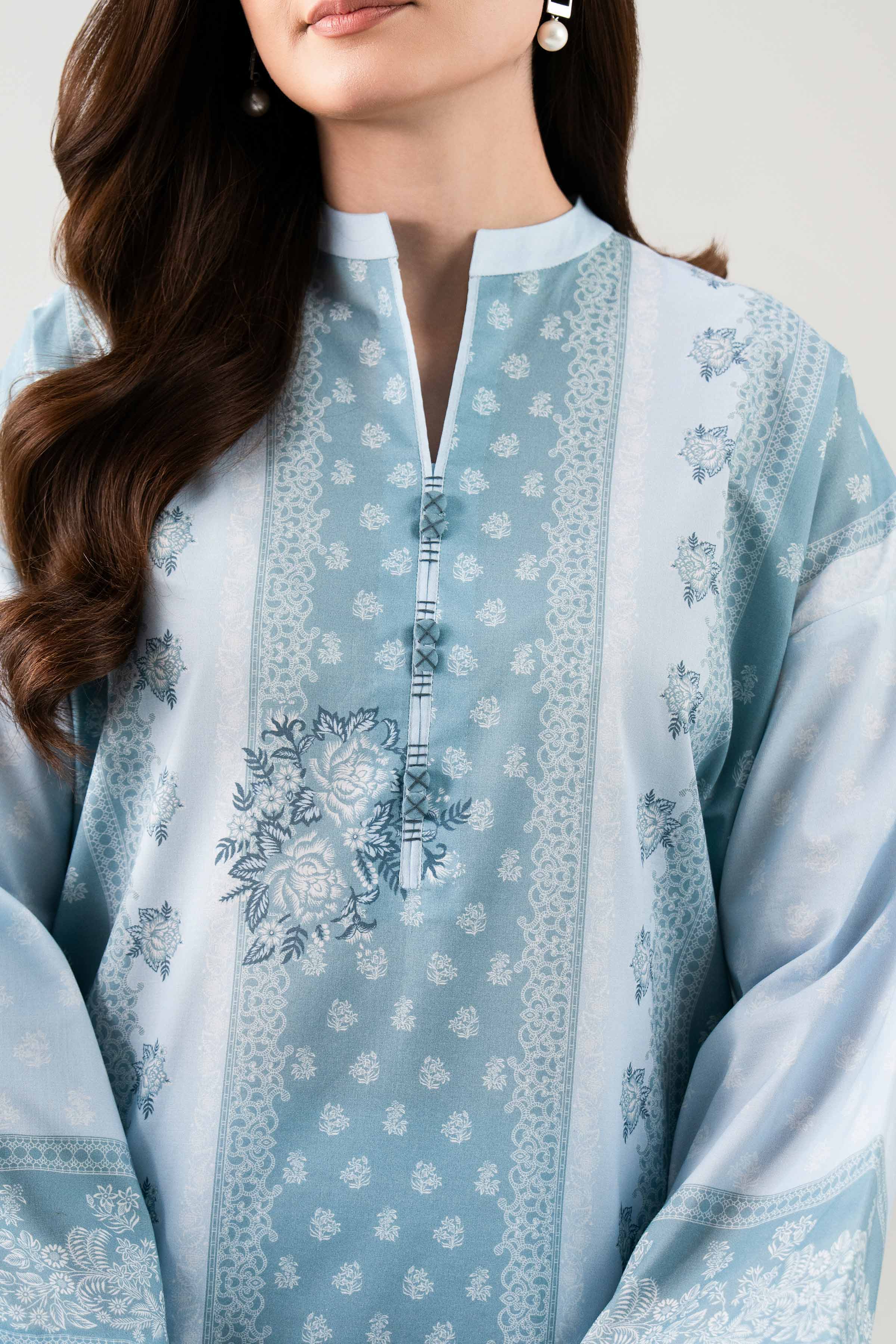 3 Piece - Digital Printed Suit - 42601120 - Image 4