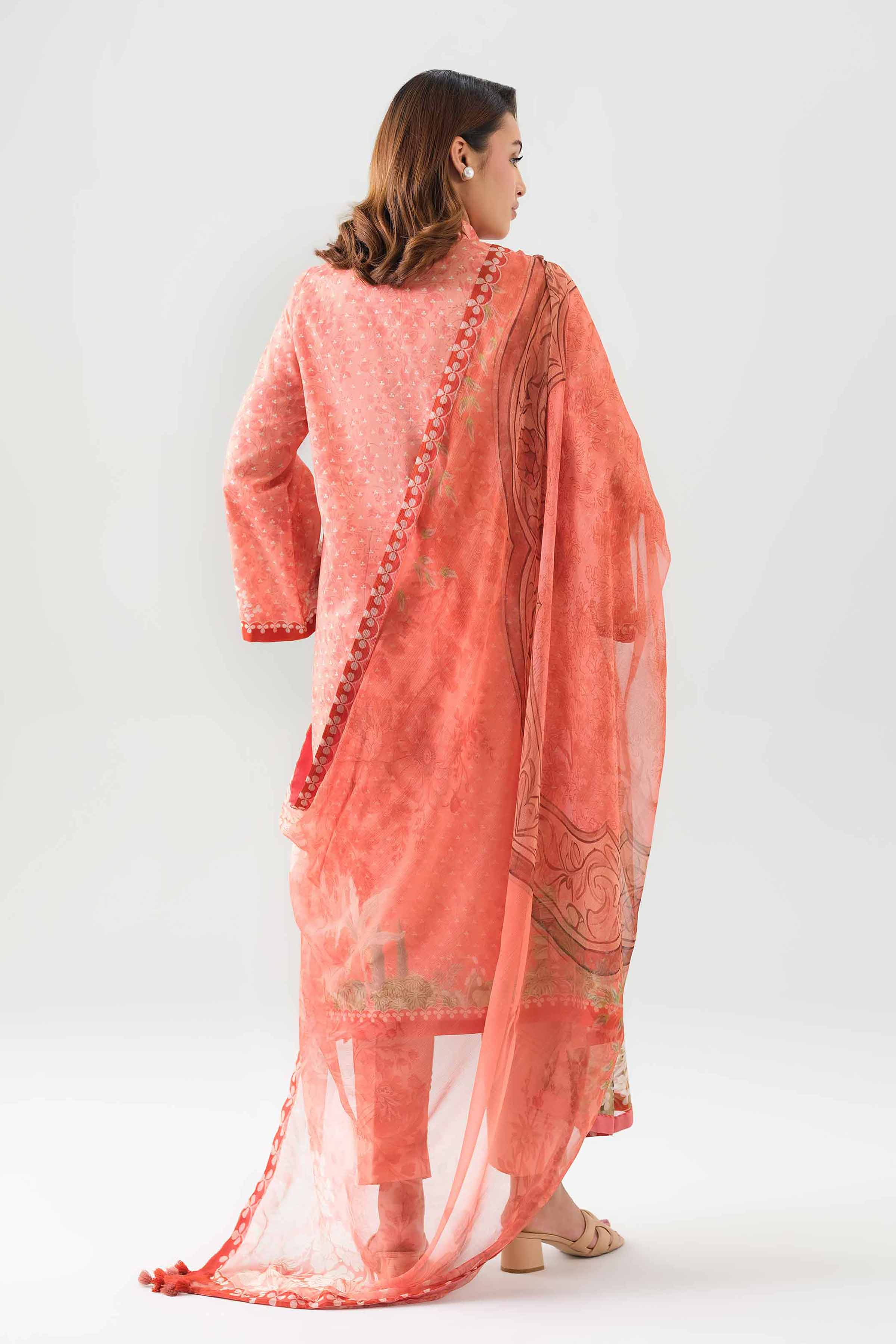 3 Piece - Digital Printed Suit - 42601159 - Image 3