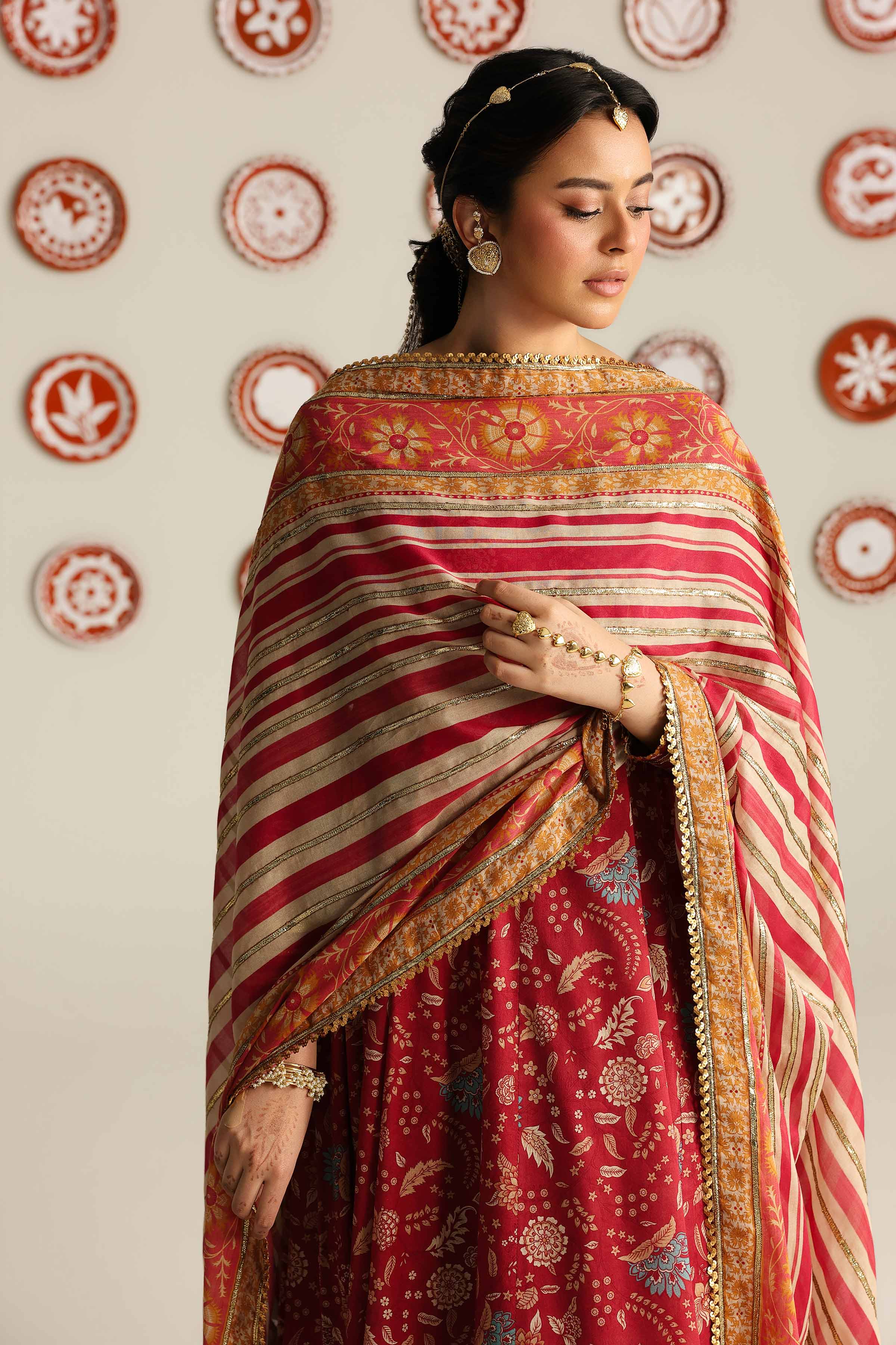 3 Piece - Printed Suit - 42601888 - Image 3