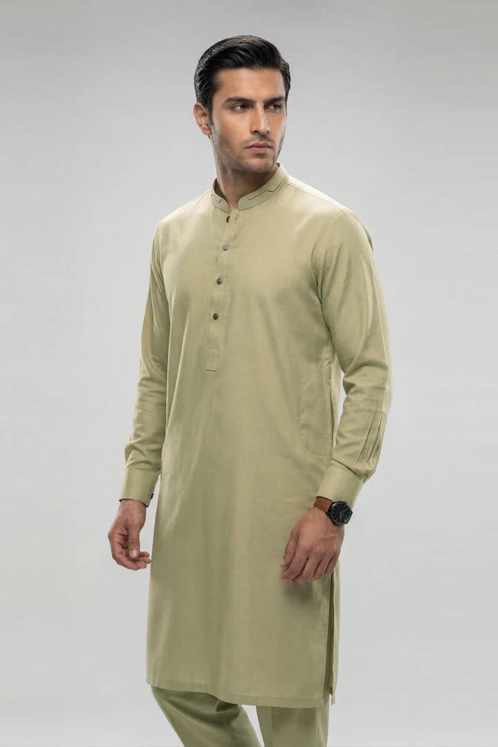 2 Piece - Naqsh Suit - 42608011 - Image 3