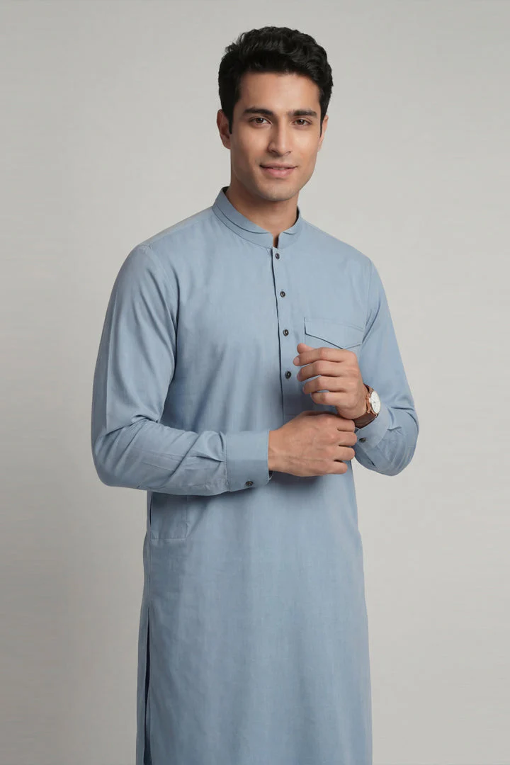 2 Piece - Naqsh Suit - 42608026 - Image 5