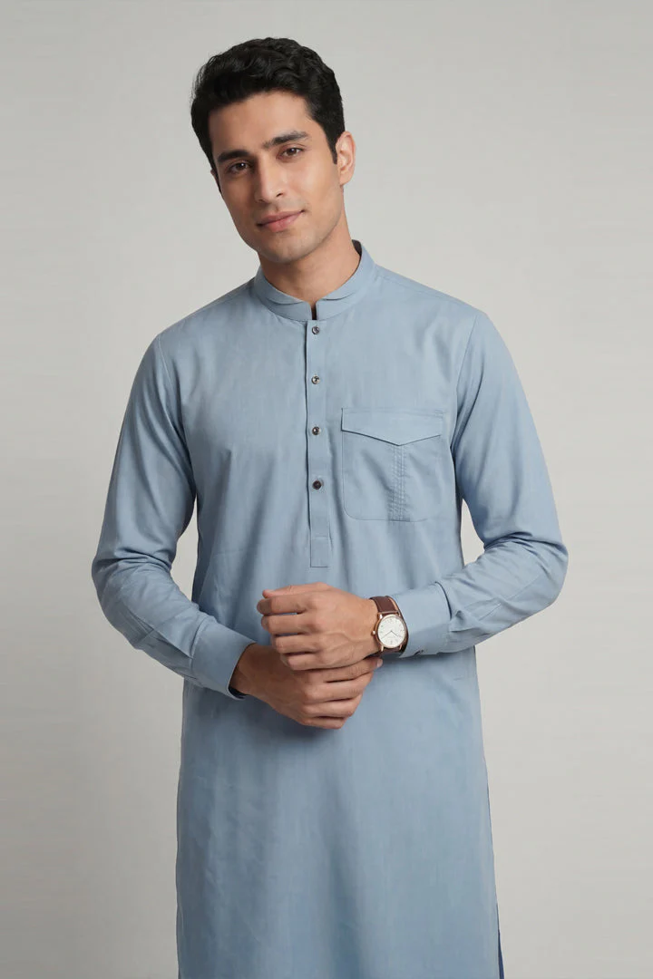 2 Piece - Naqsh Suit - 42608026 - Image 6