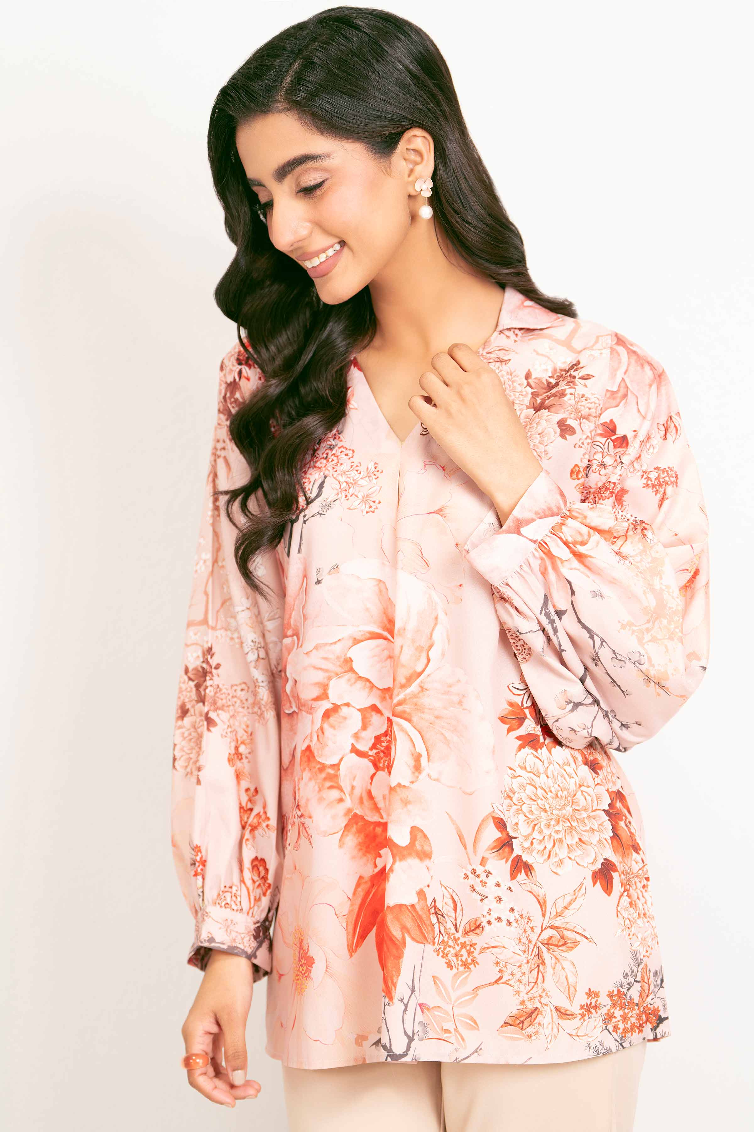 Printed Tunic - AS25-03 - Image 4