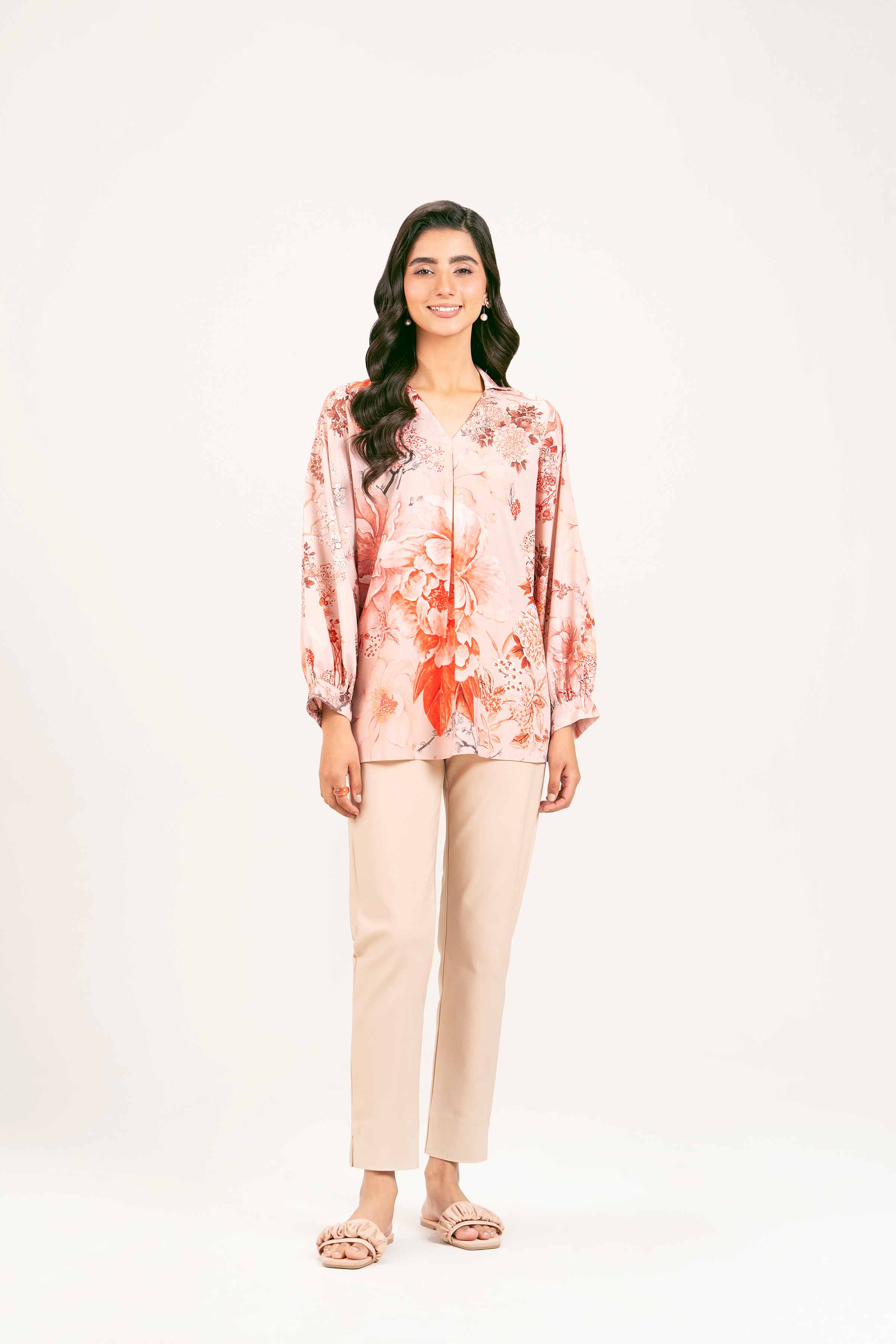 Printed Tunic - AS25-03 - Image 5