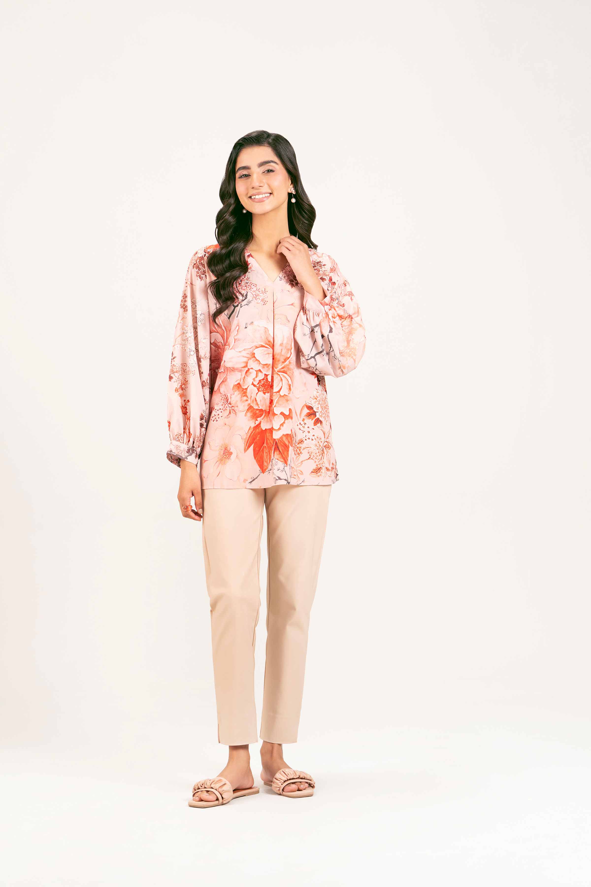 Printed Tunic - AS25-03 - Image 6