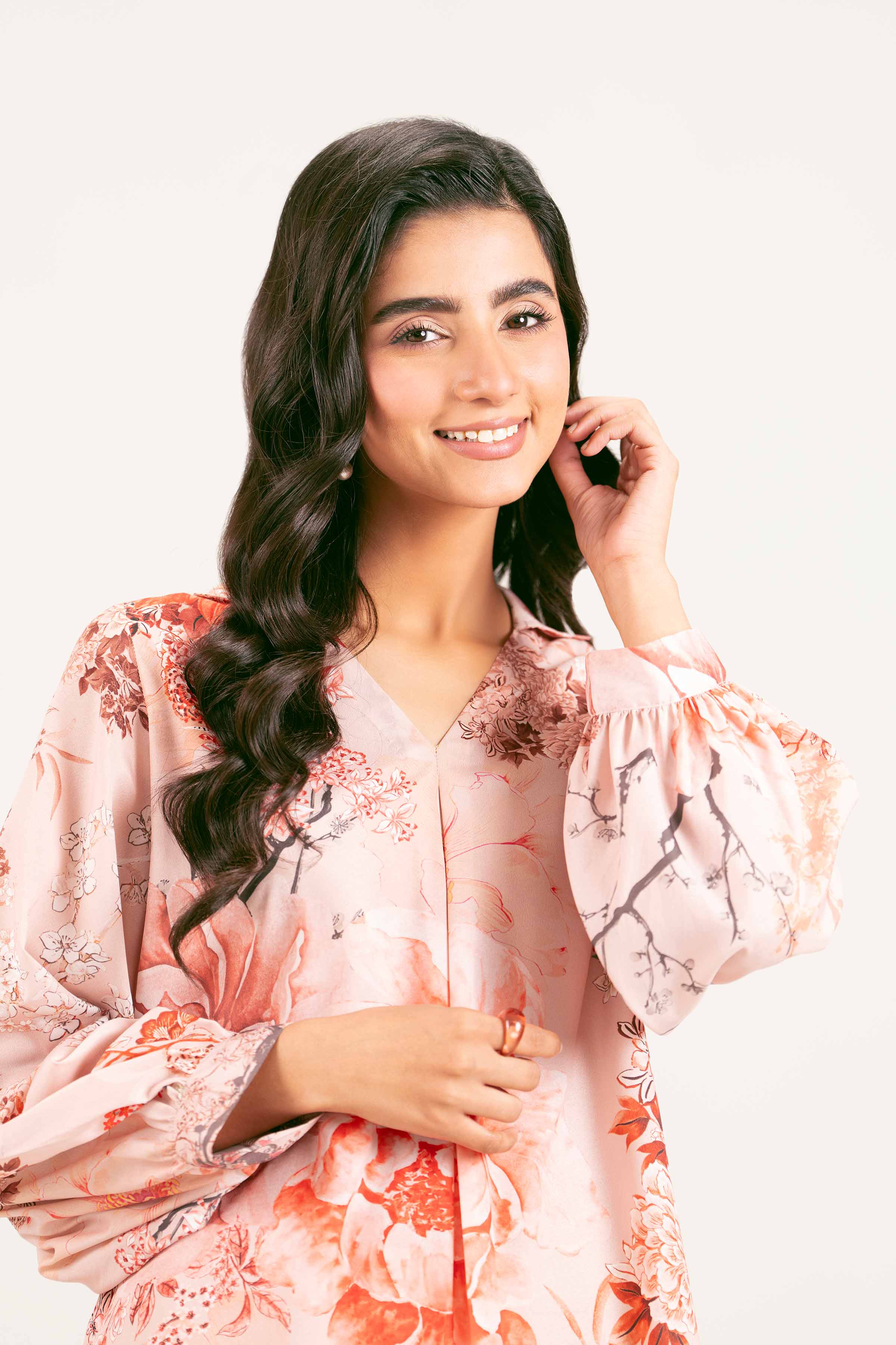 Printed Tunic - AS25-03 - Image 7