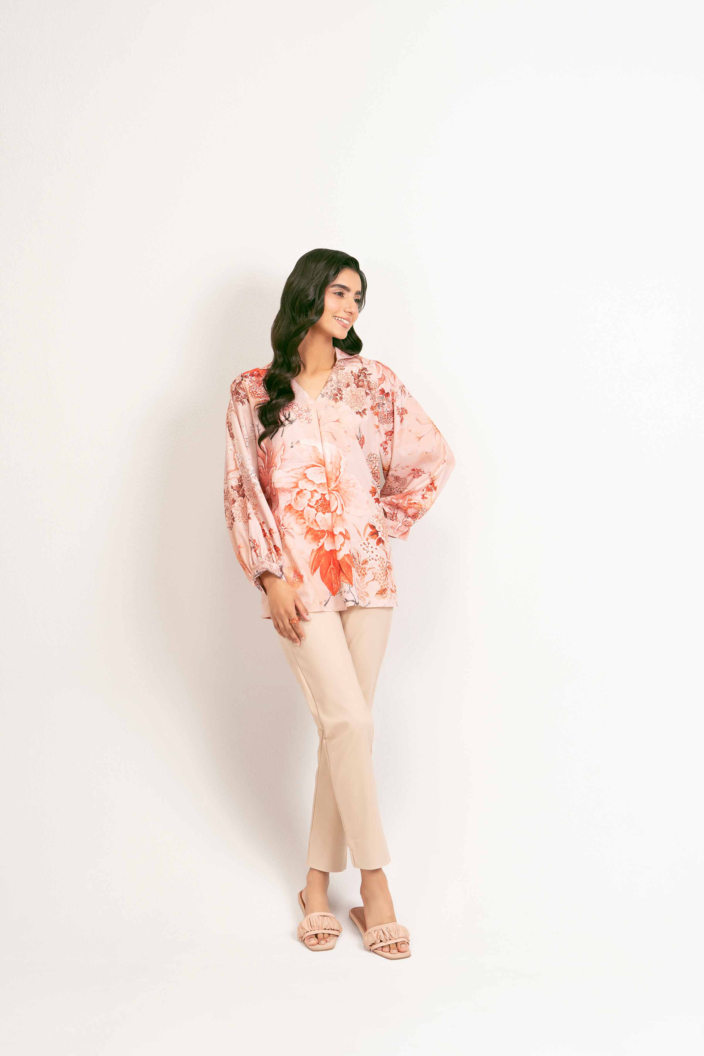 Printed Tunic - AS25-03 - Image 8