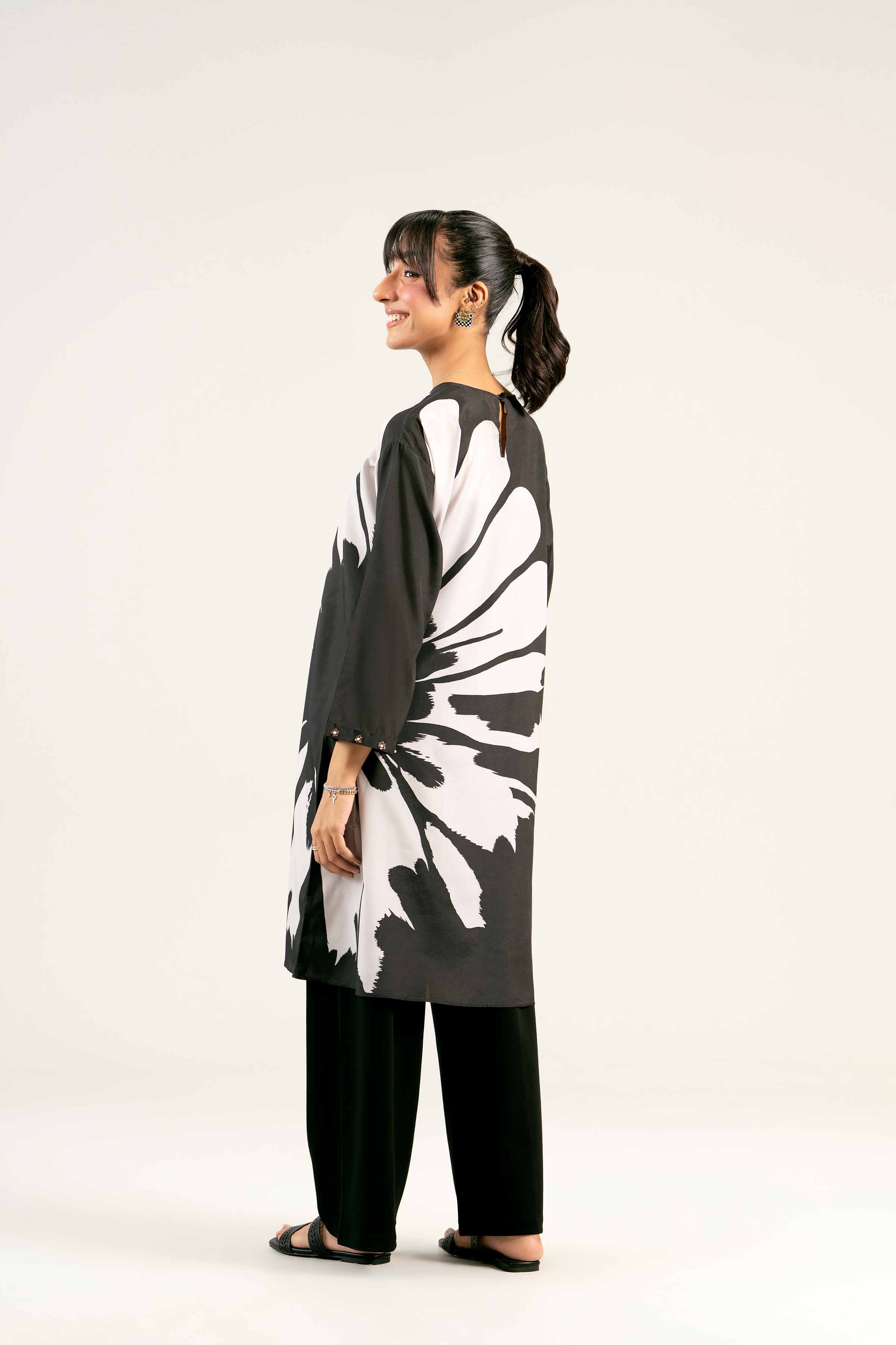Printed Tunic - AS25-13 - Image 3