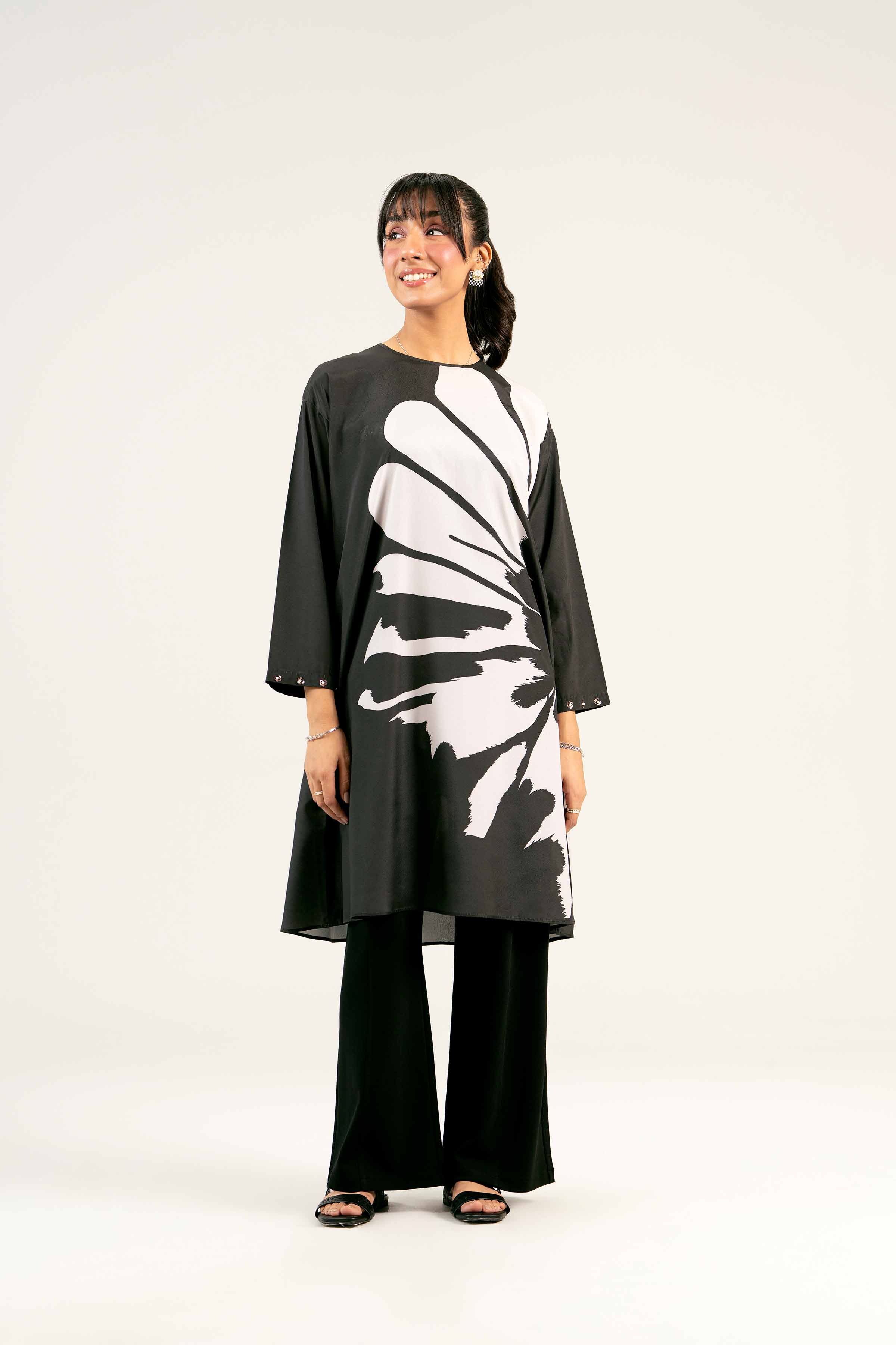 Printed Tunic - AS25-13 - Image 4