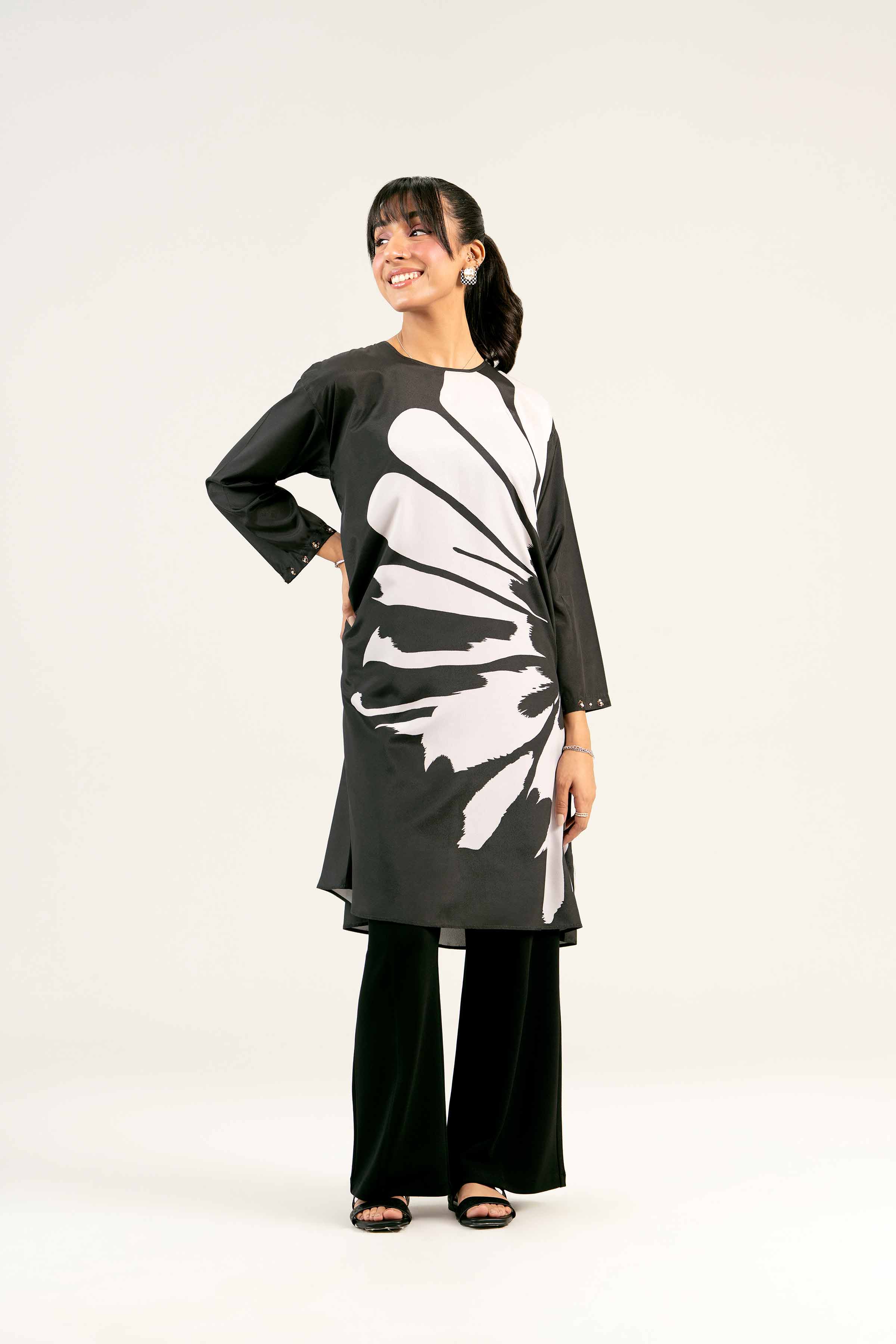 Printed Tunic - AS25-13 - Image 5