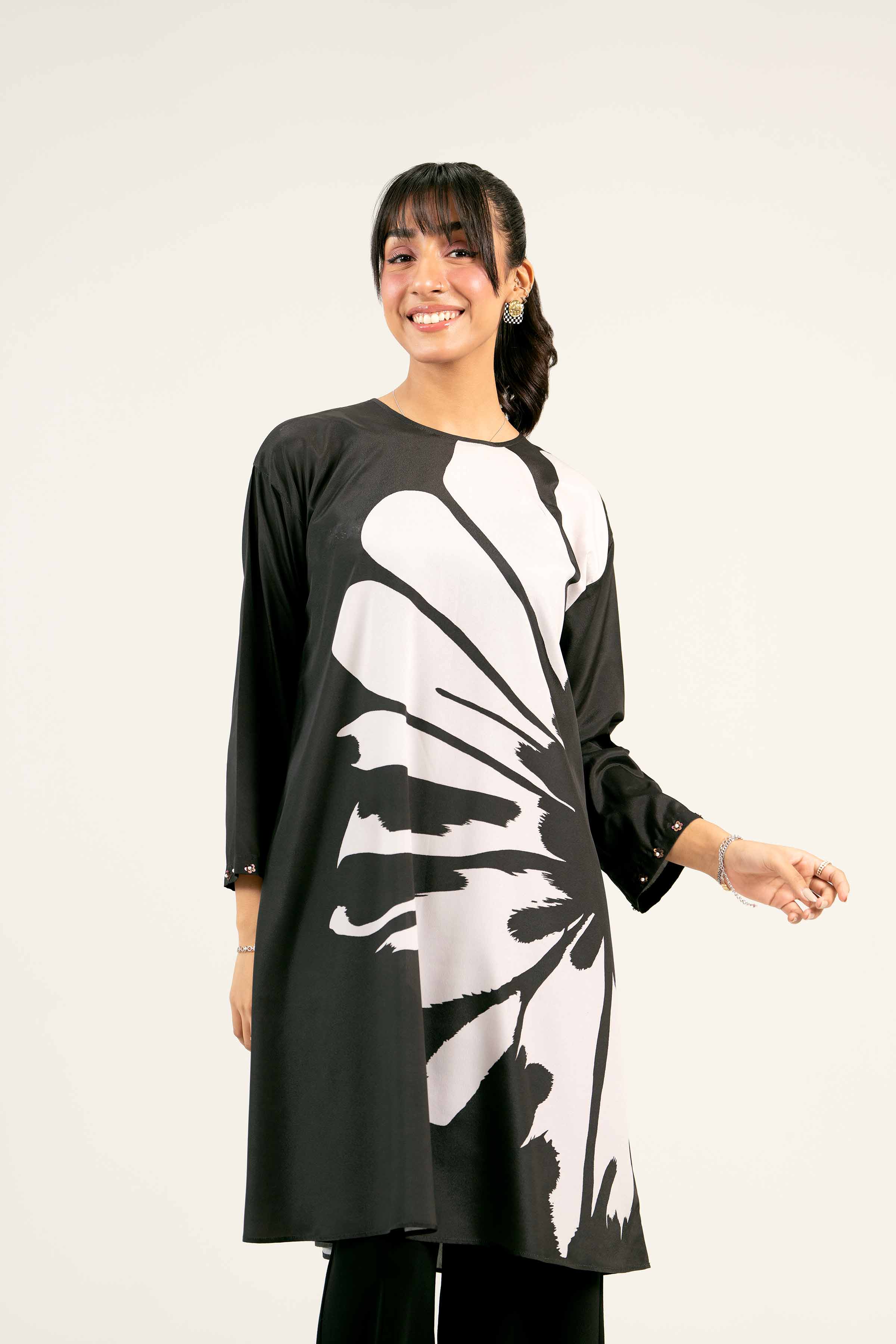 Printed Tunic - AS25-13 - Image 6