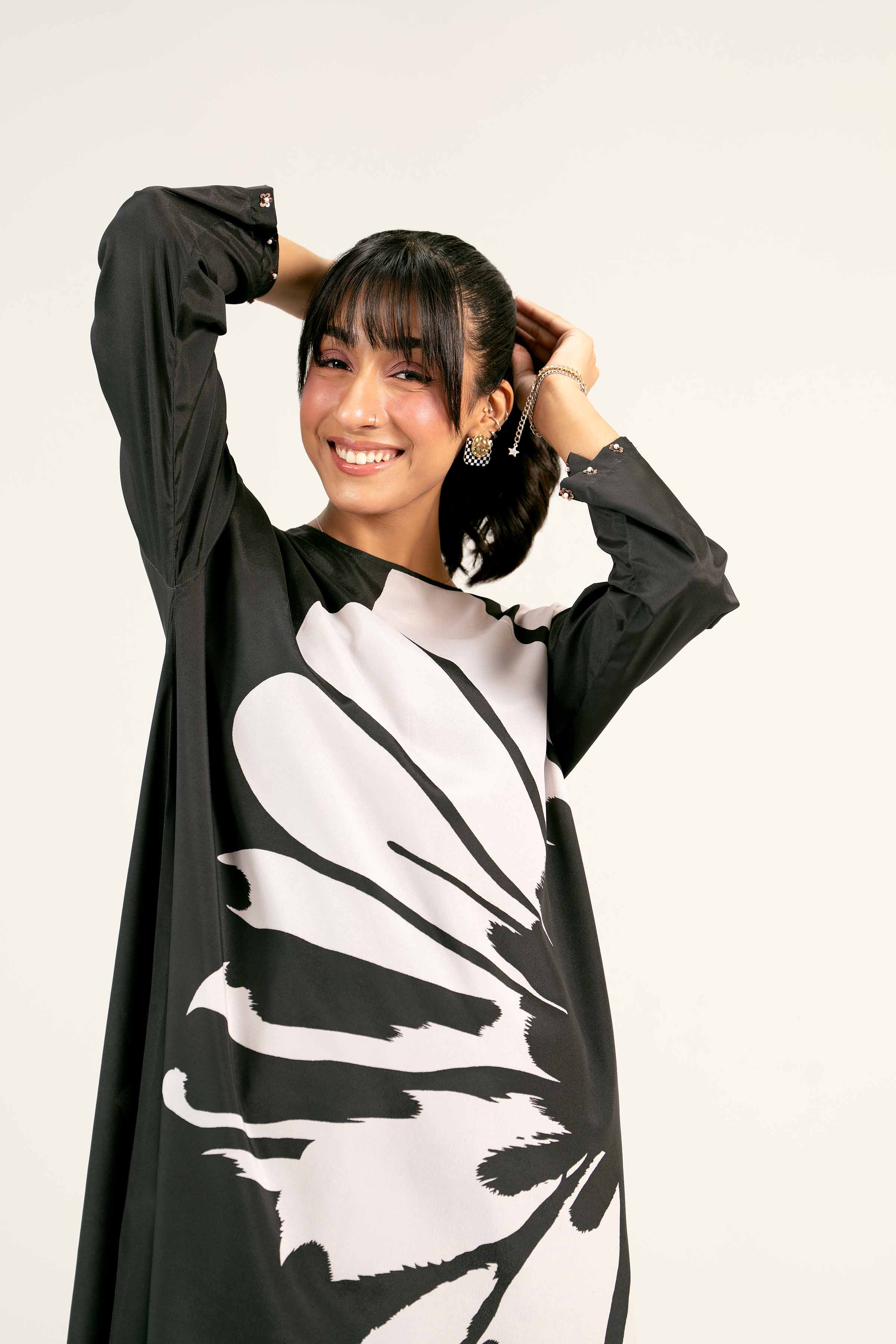 Printed Tunic - AS25-13 - Image 7