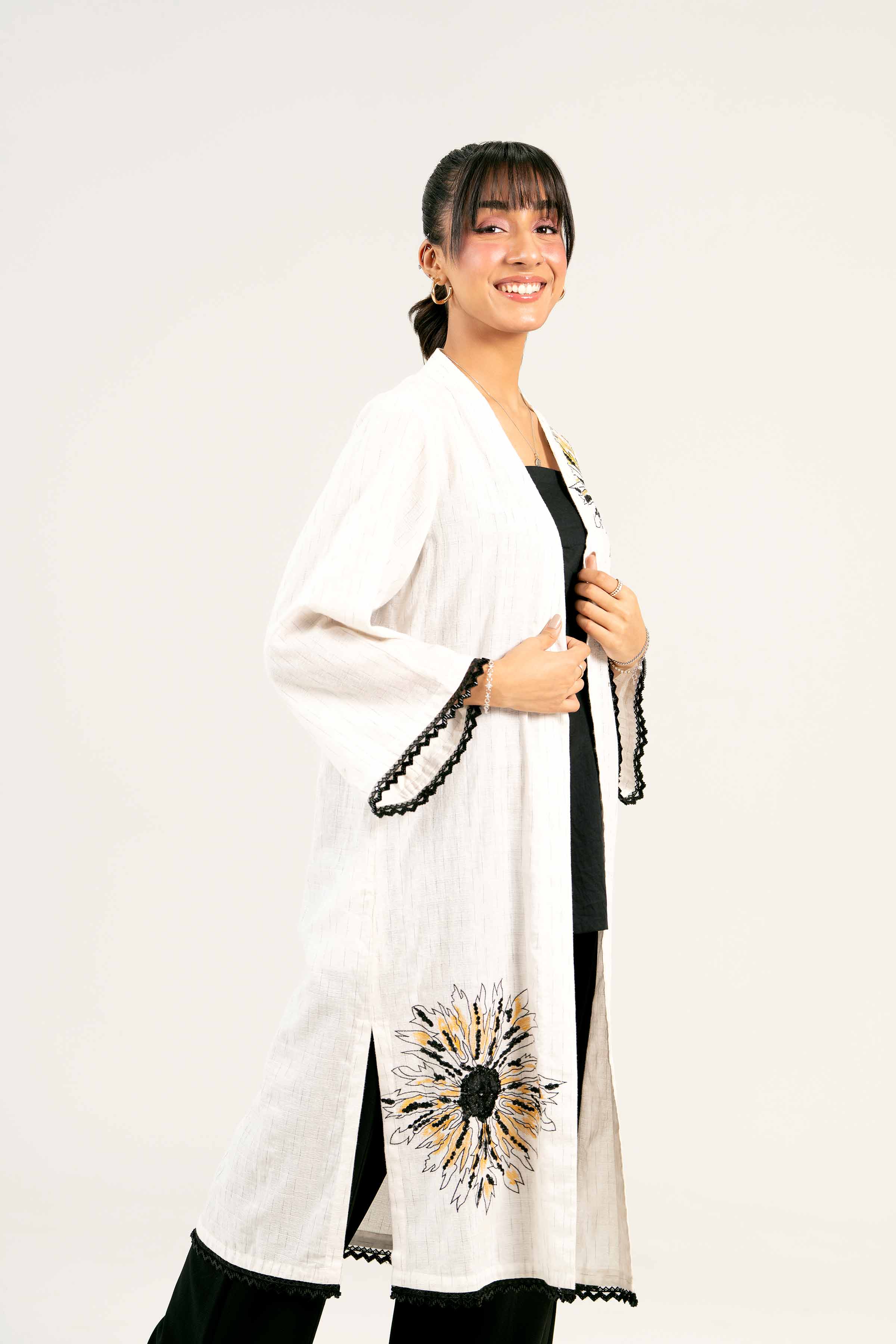 Embroidered Jacket - AS25-27 - Image 6