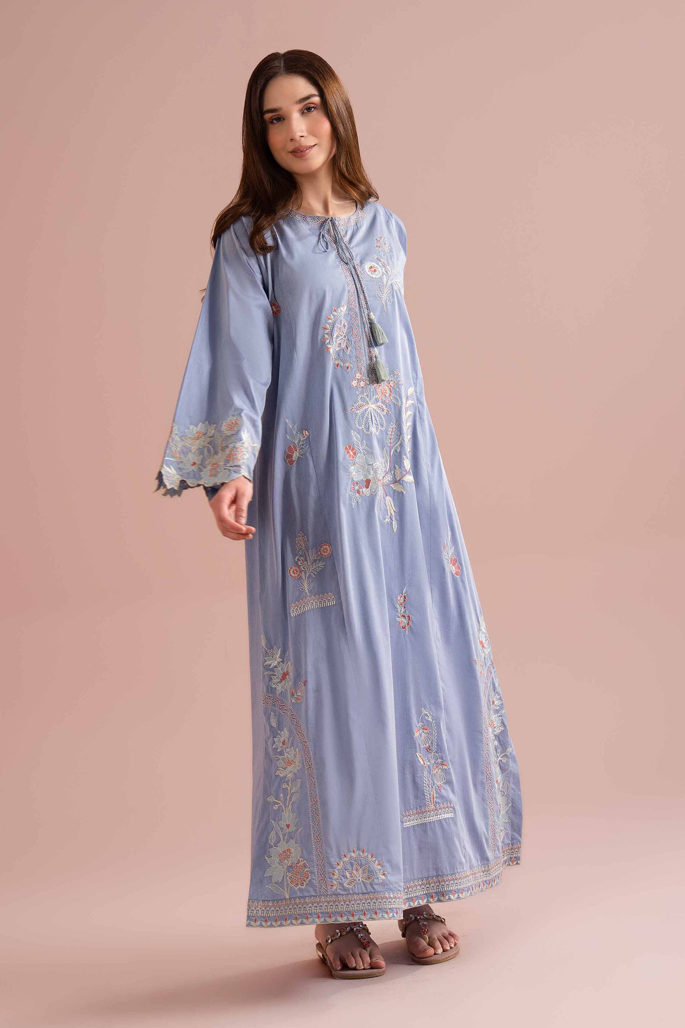 Embroidered Shirt - FE26-101 - Image 4