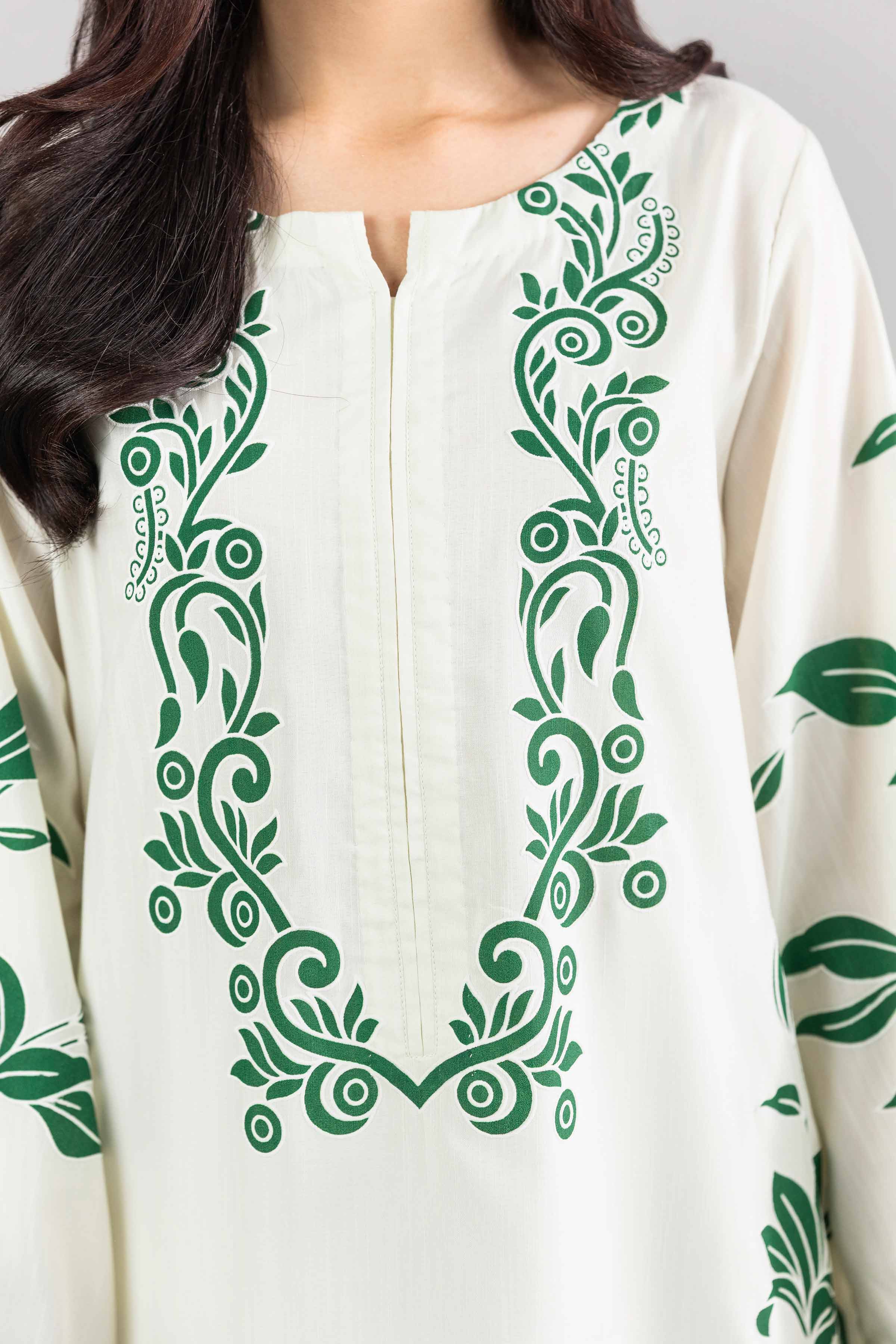 Printed Dress - FE26-79 - Image 7