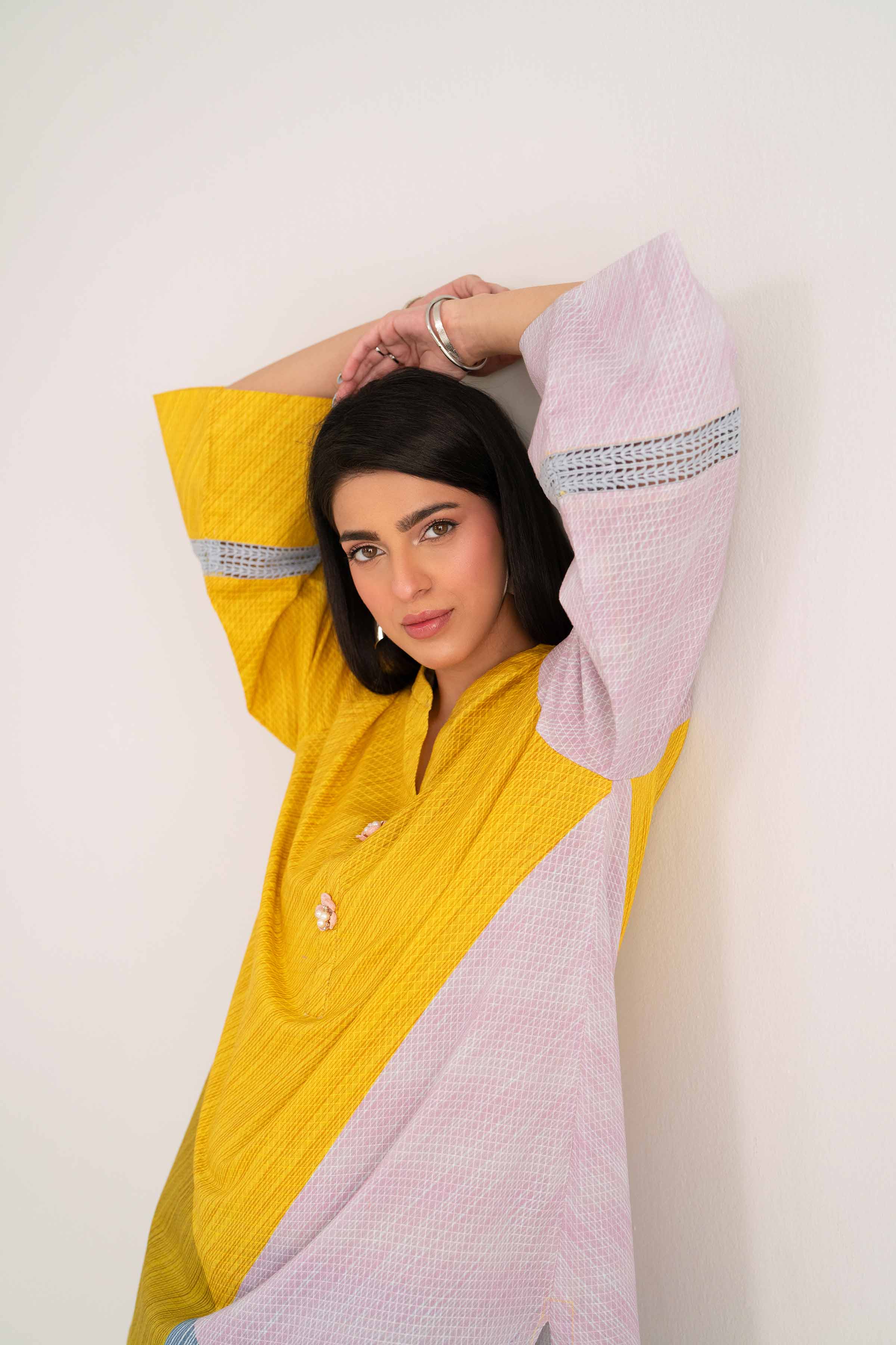 2 Piece - Printed Suit - FS25-12 - Image 5