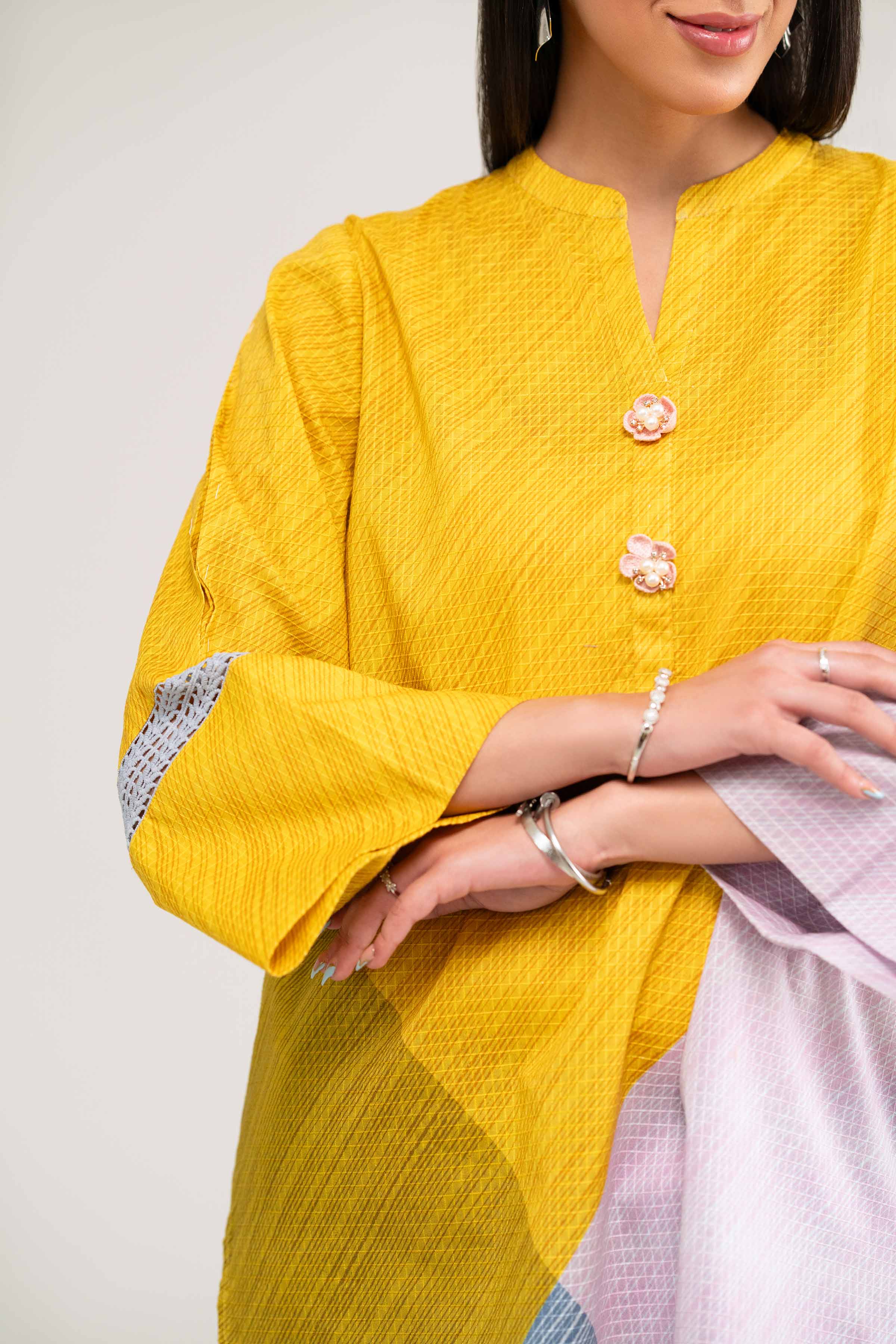 2 Piece - Printed Suit - FS25-12 - Image 8