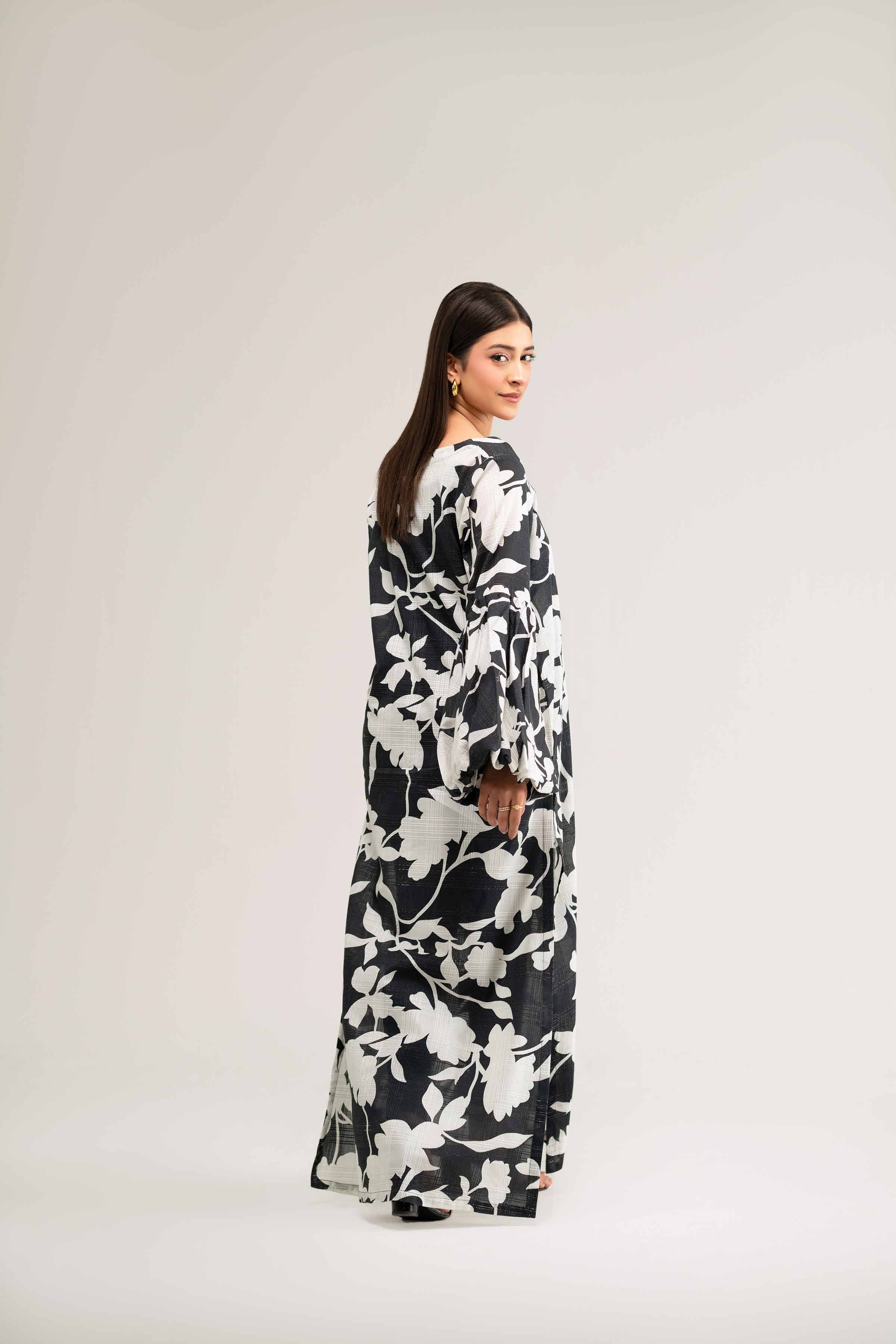 Basic Dress - FS25-15 - Image 3