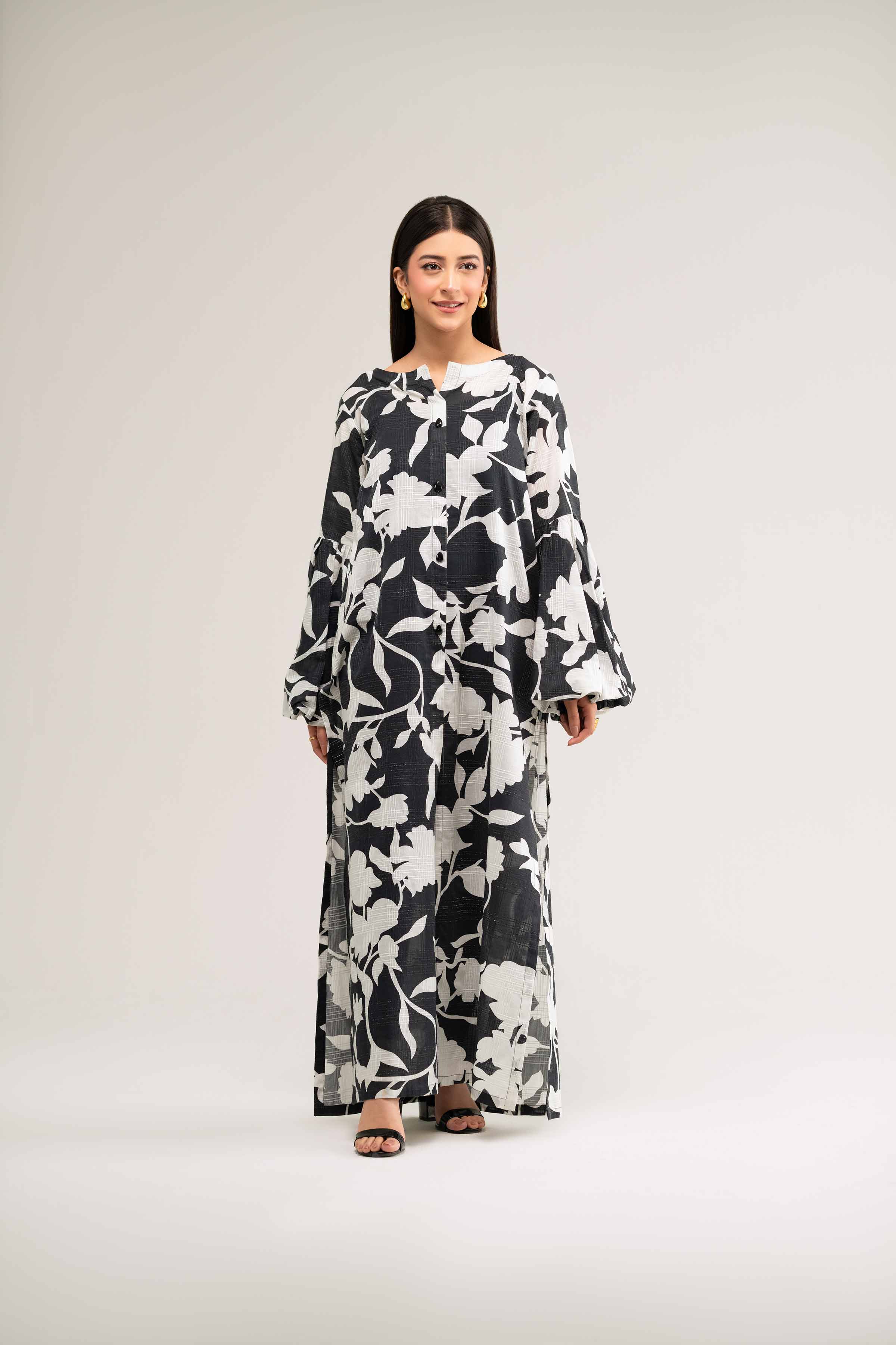 Basic Dress - FS25-15 - Image 4