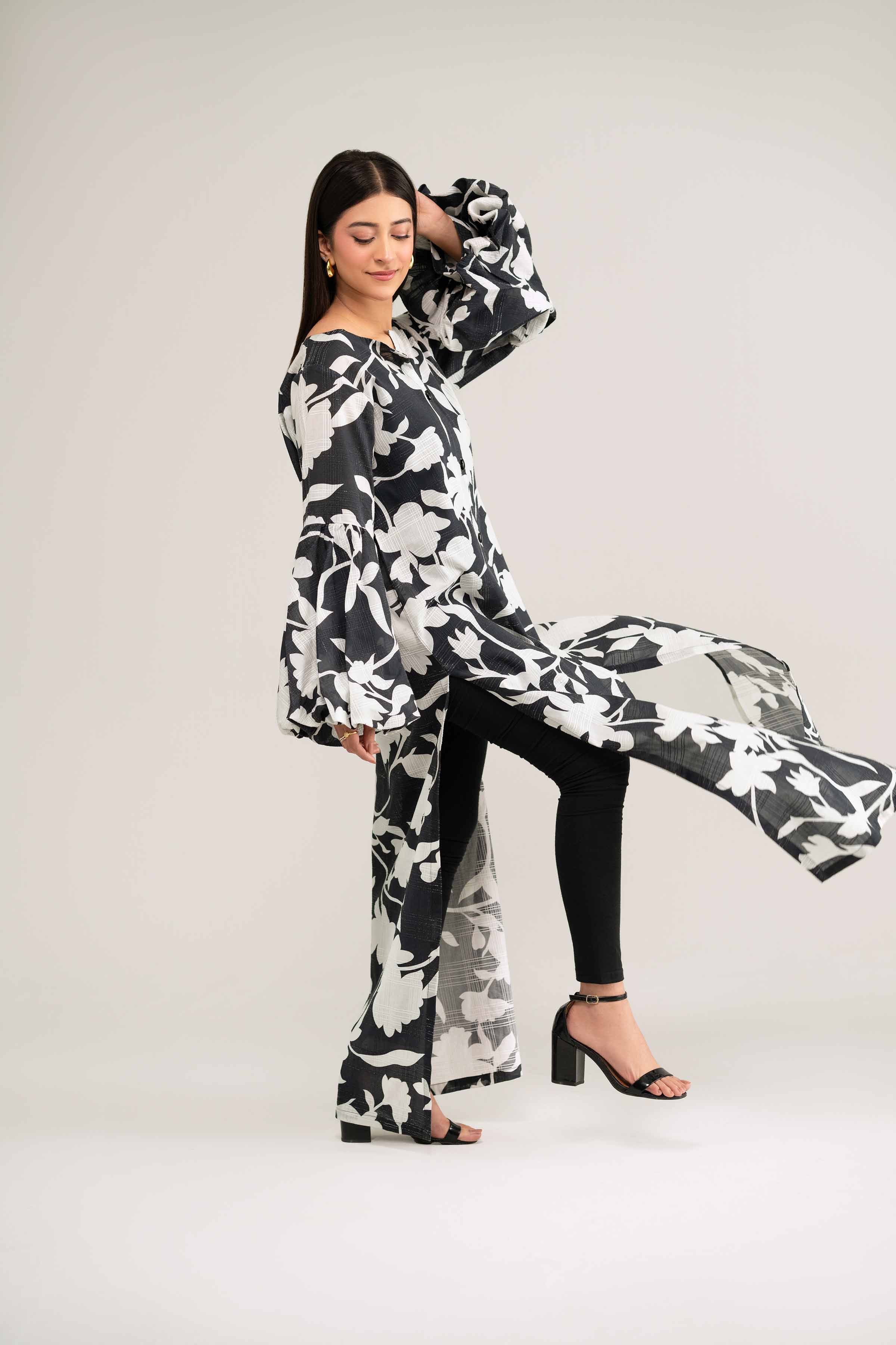 Basic Dress - FS25-15 - Image 6