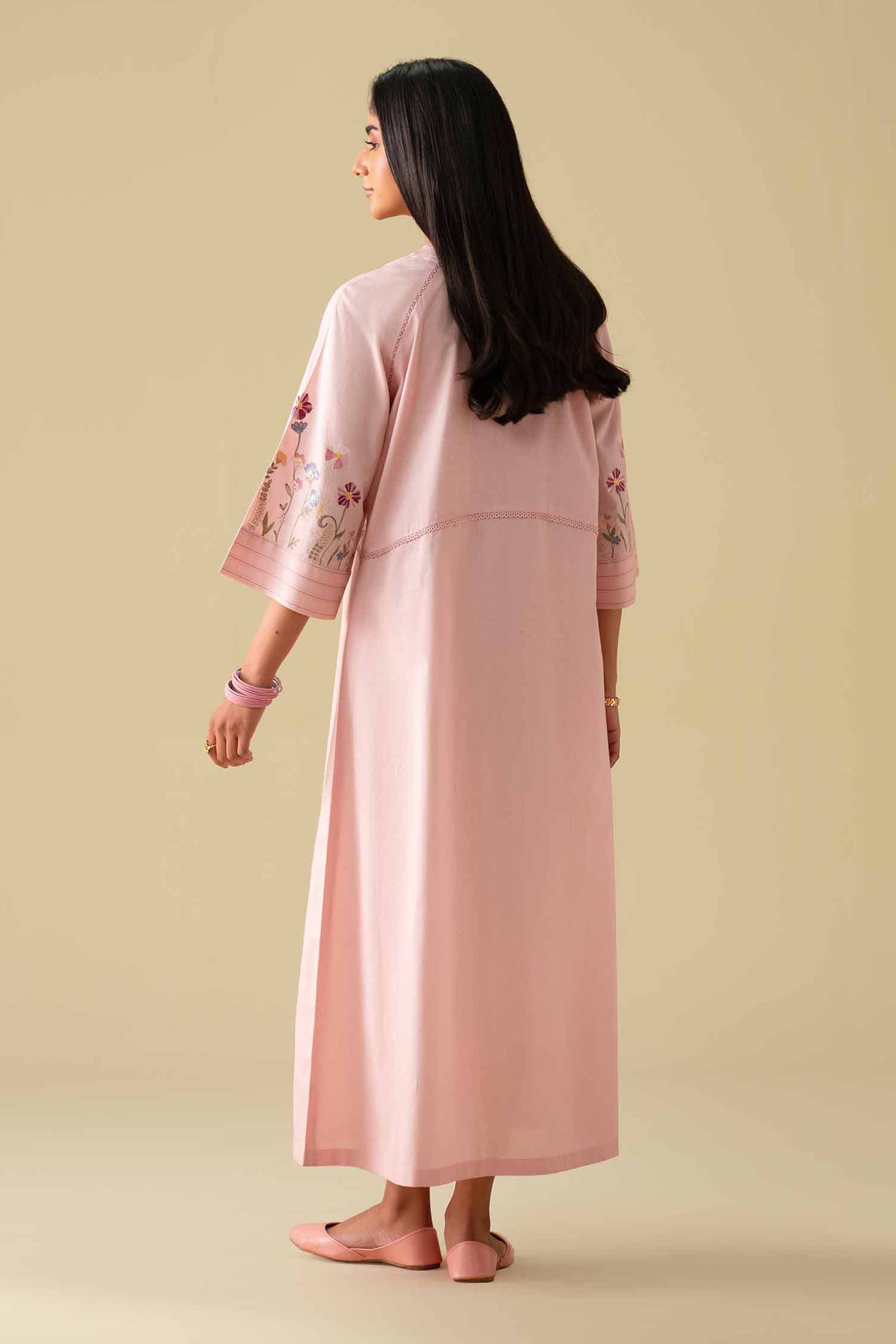 Embroidered Shirt - KFE26-02 - Image 3