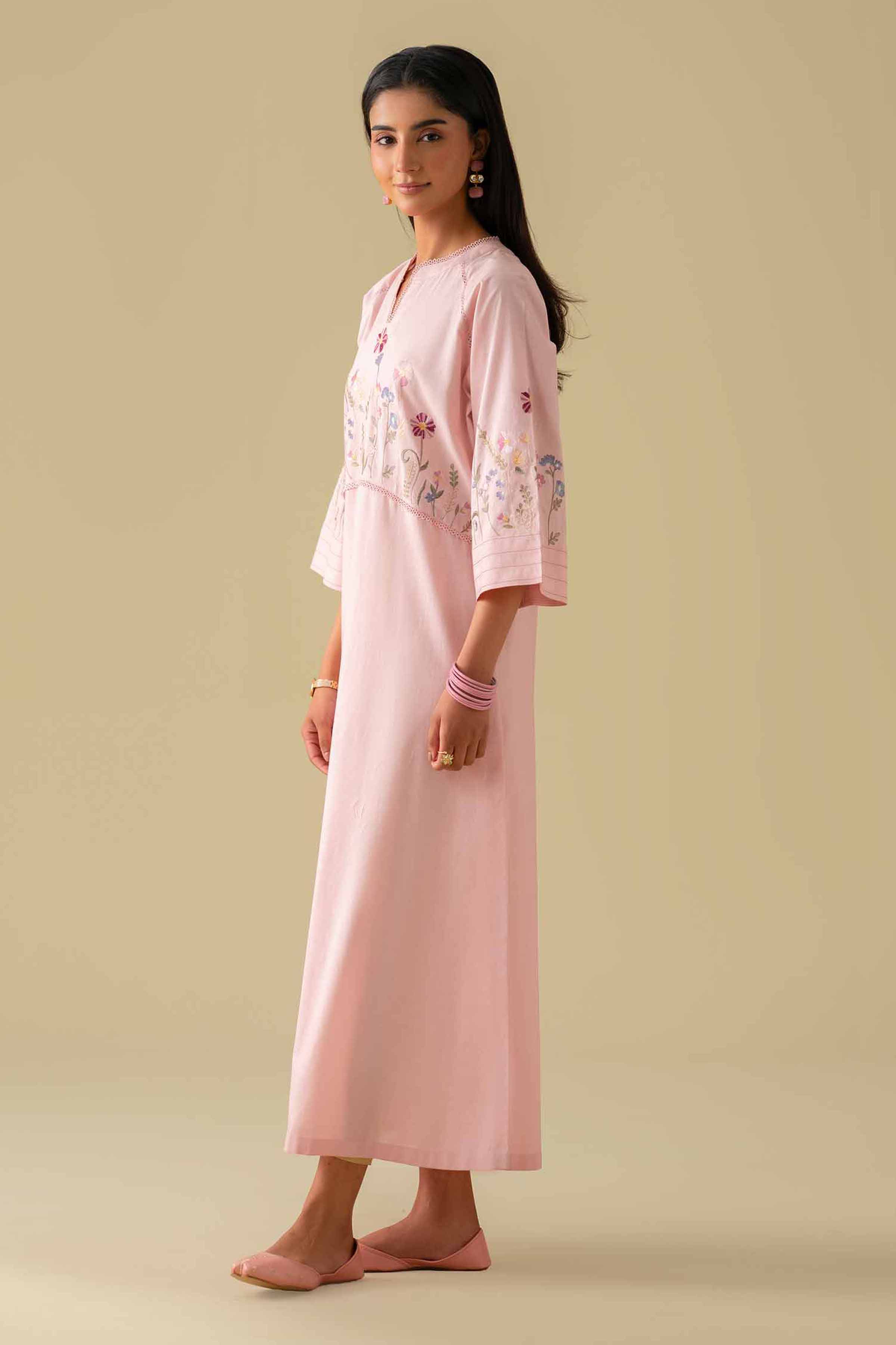 Embroidered Shirt - KFE26-02 - Image 4