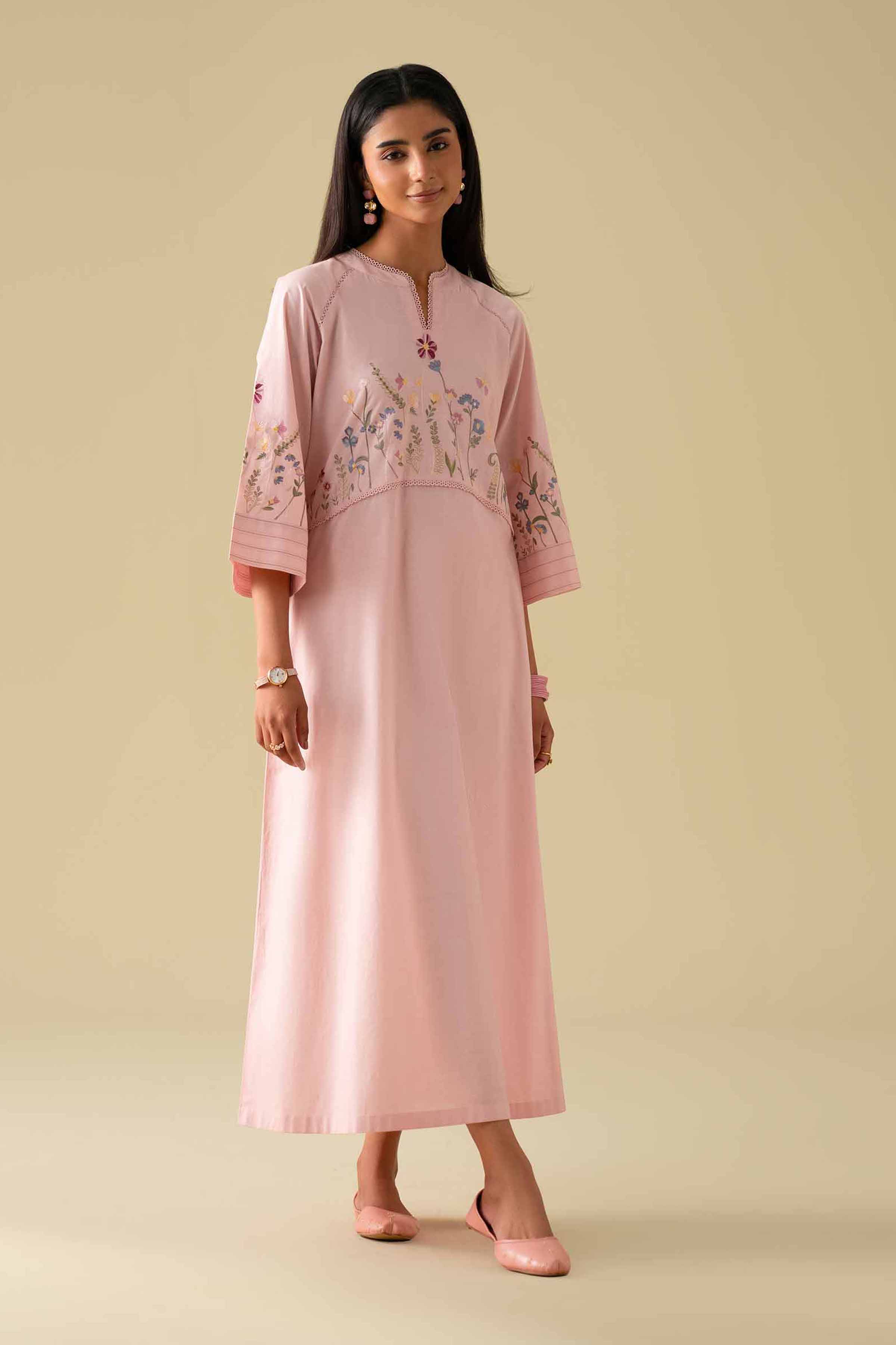 Embroidered Shirt - KFE26-02 - Image 5