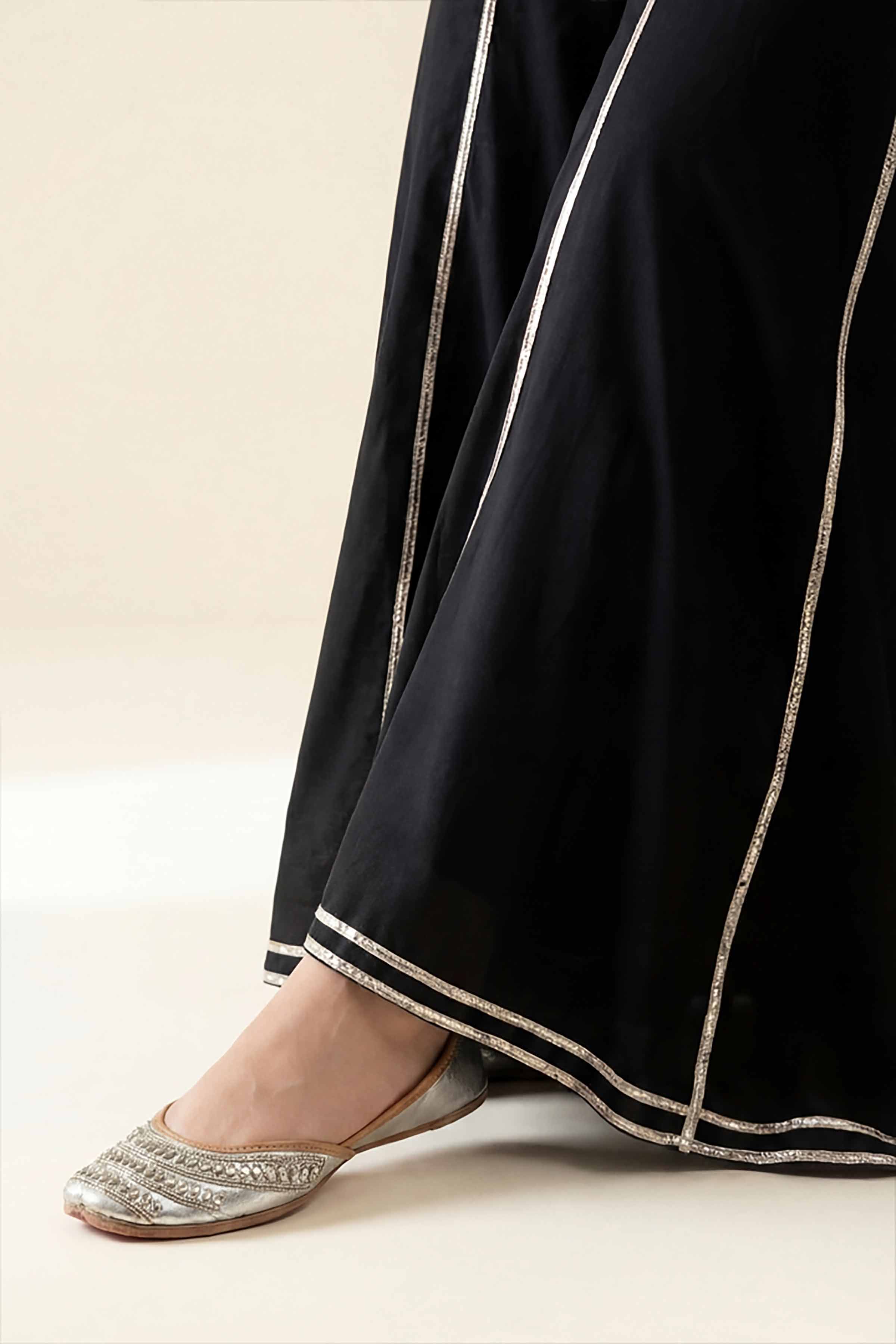 Solid Sharara - PE26-651 - Image 5