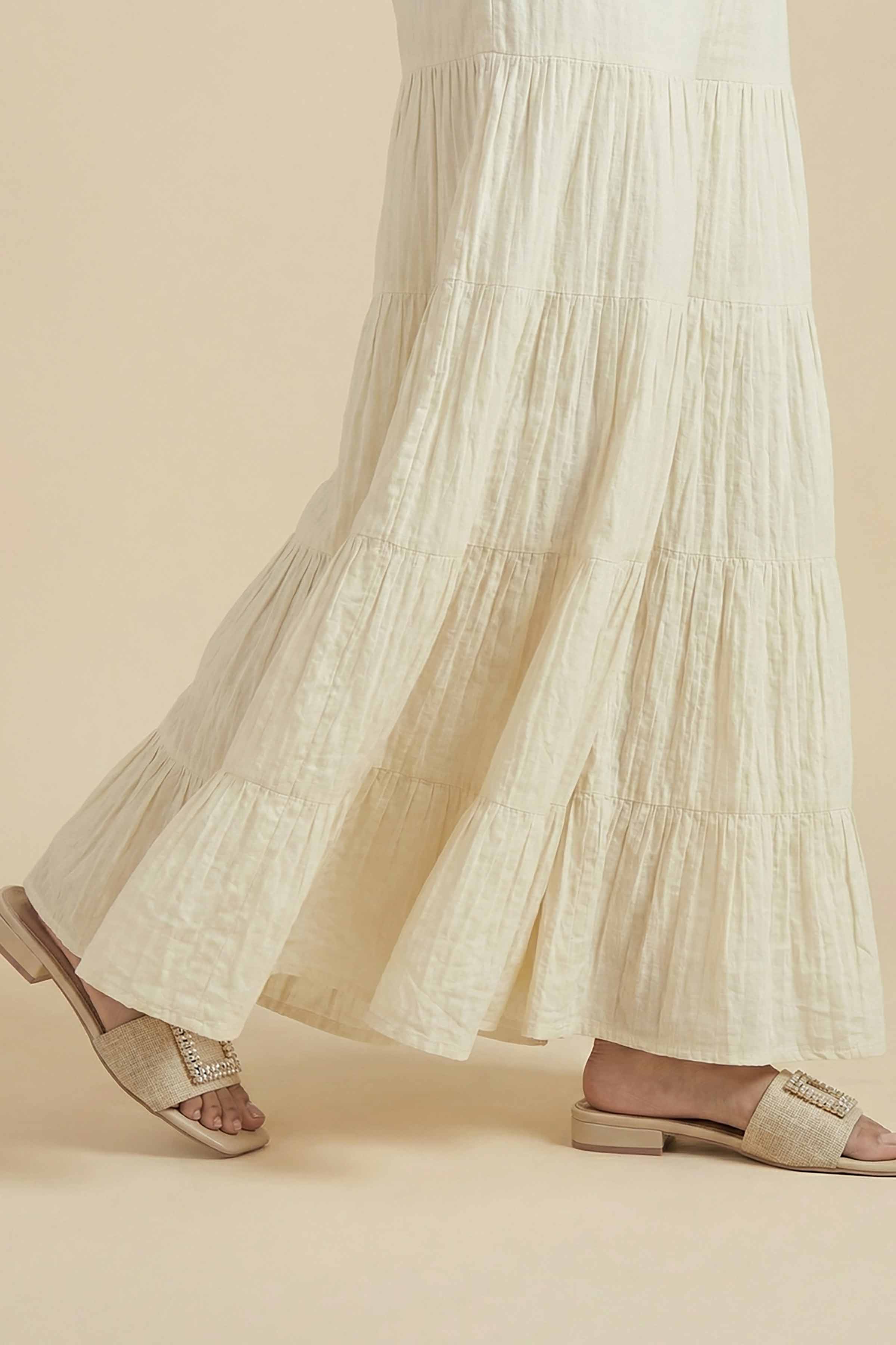 Solid Sharara - PE26-653 - Image 3