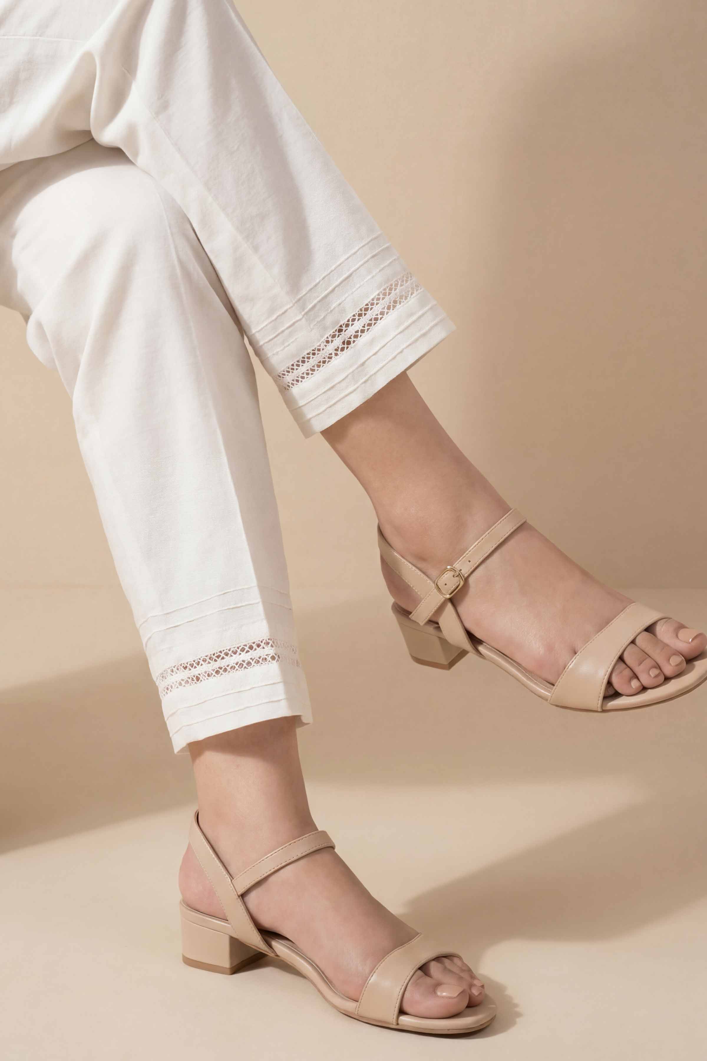 Solid Trousers - PE26-654 - Image 5