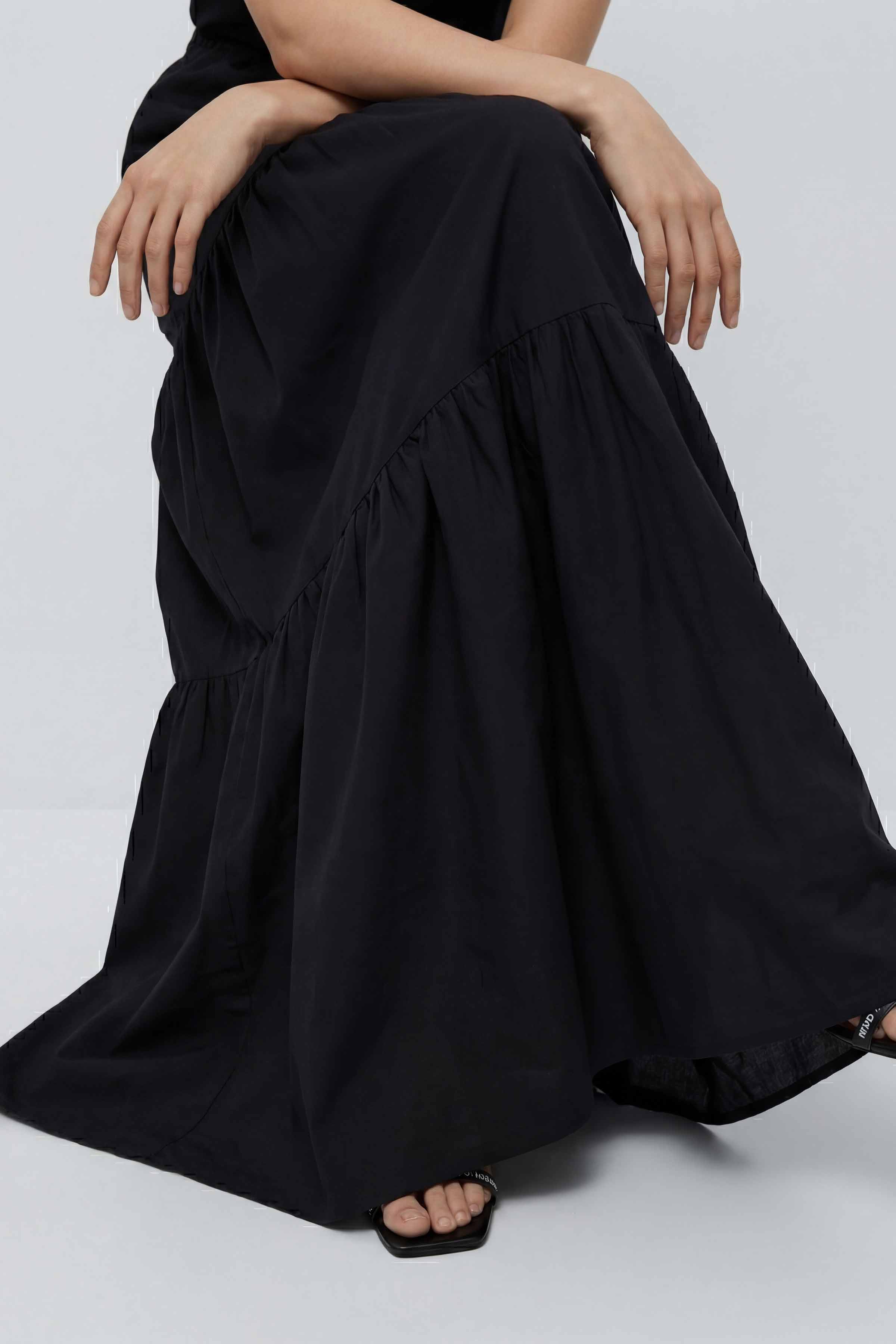 Solid Gharara - PE26-672 - Image 5