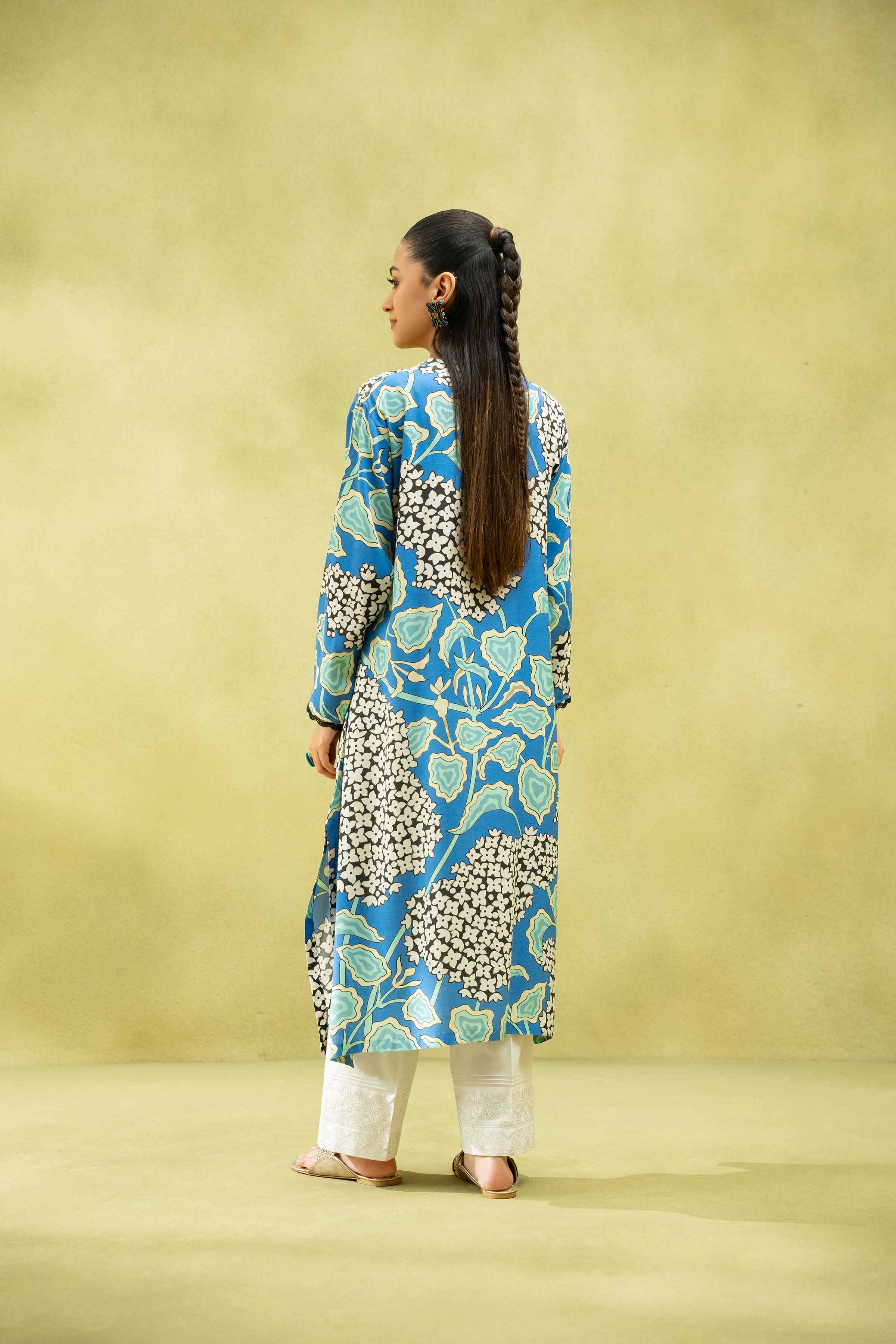 Printed Shirt - PS25-25 - Image 3