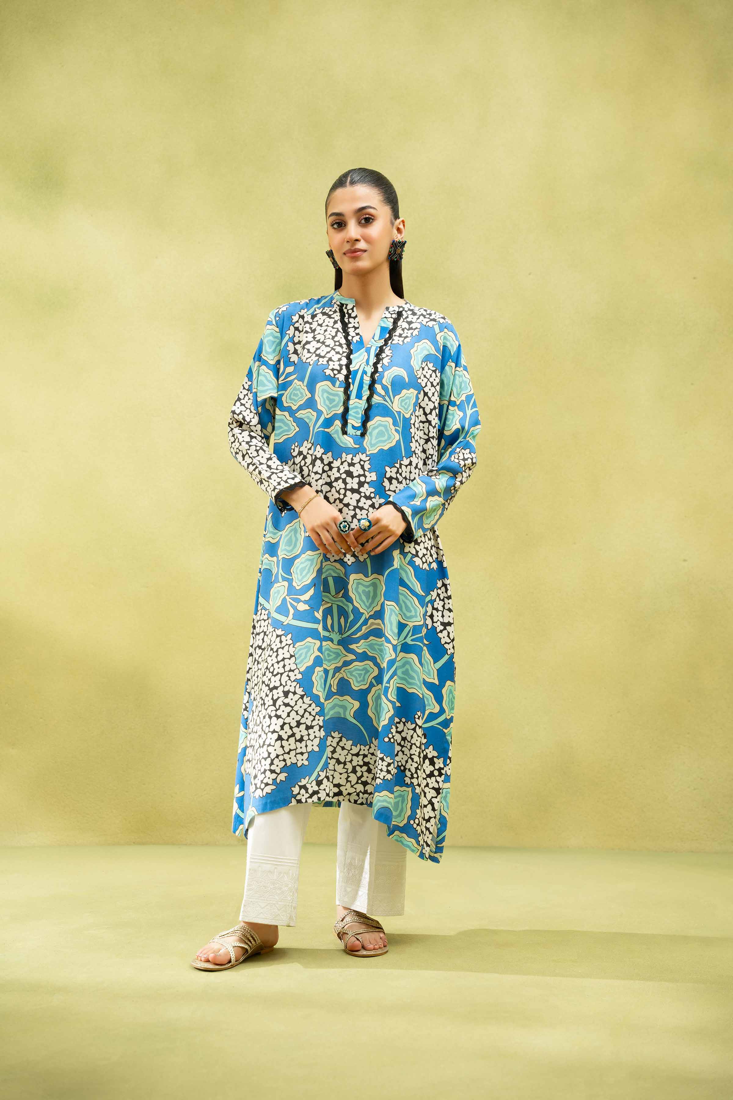 Printed Shirt - PS25-25 - Image 4