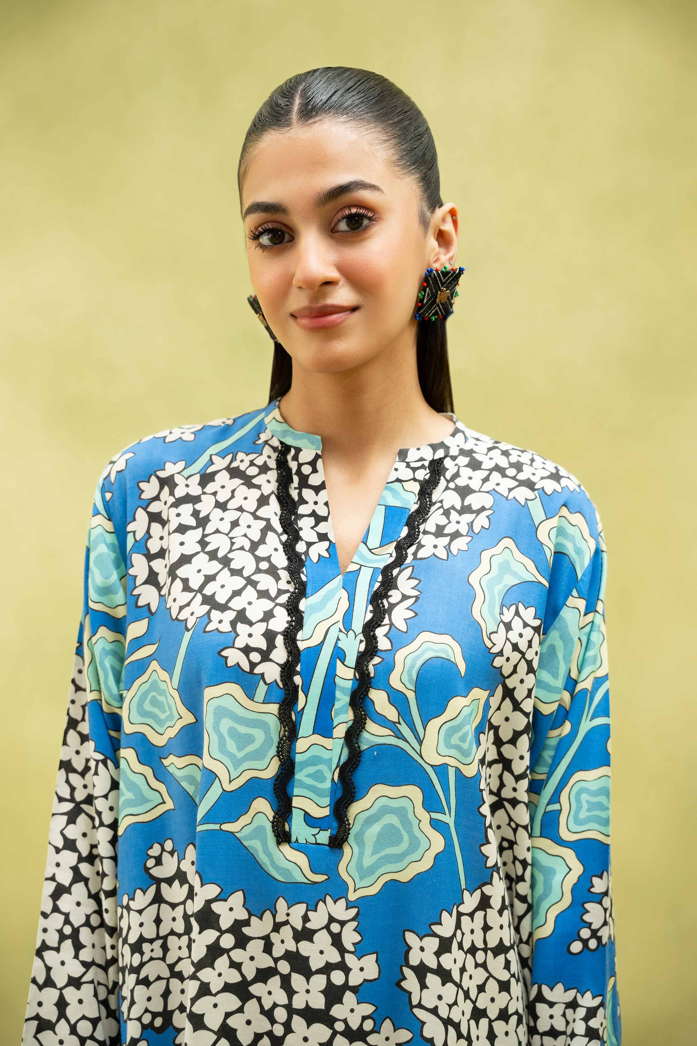Printed Shirt - PS25-25 - Image 5