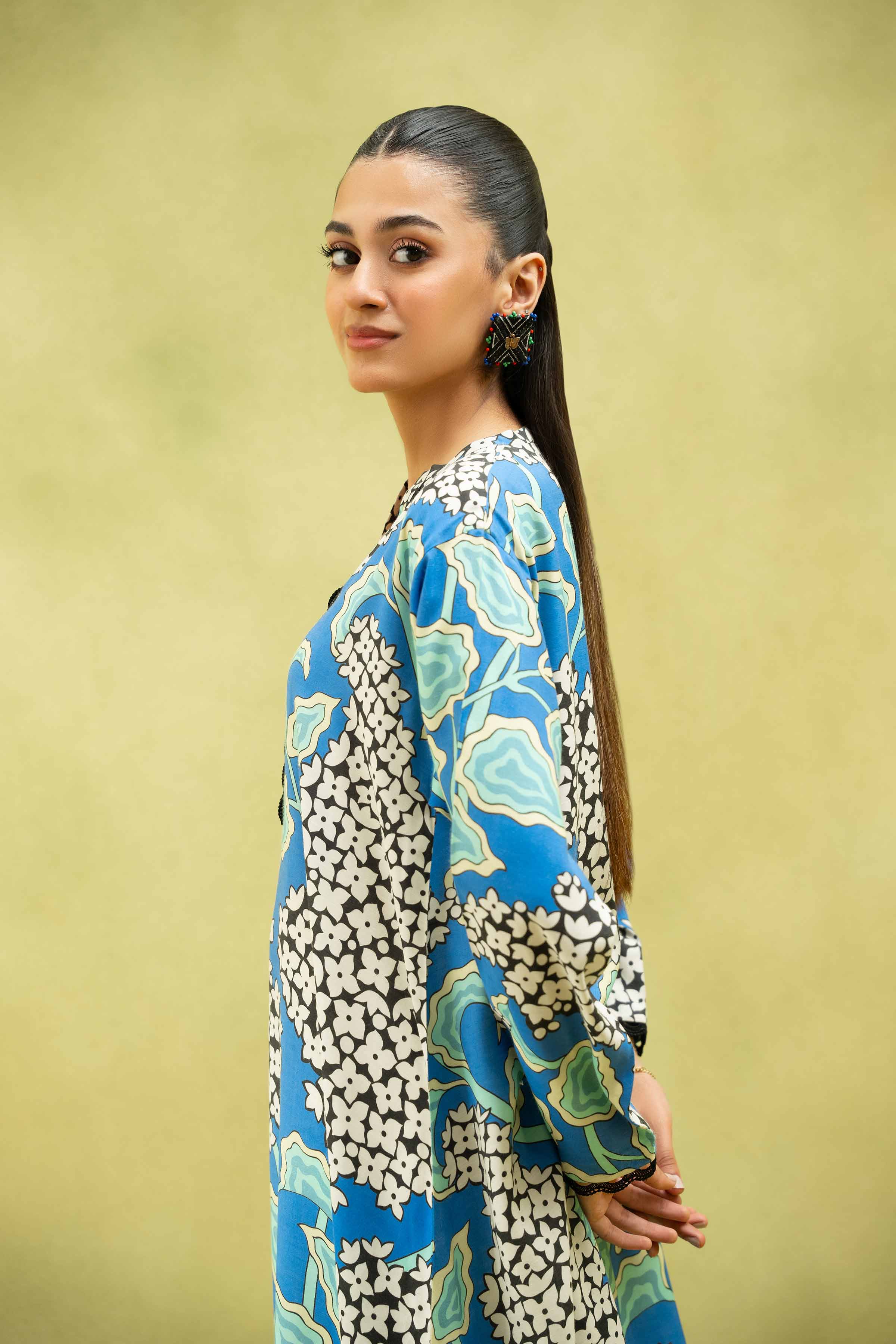 Printed Shirt - PS25-25 - Image 6