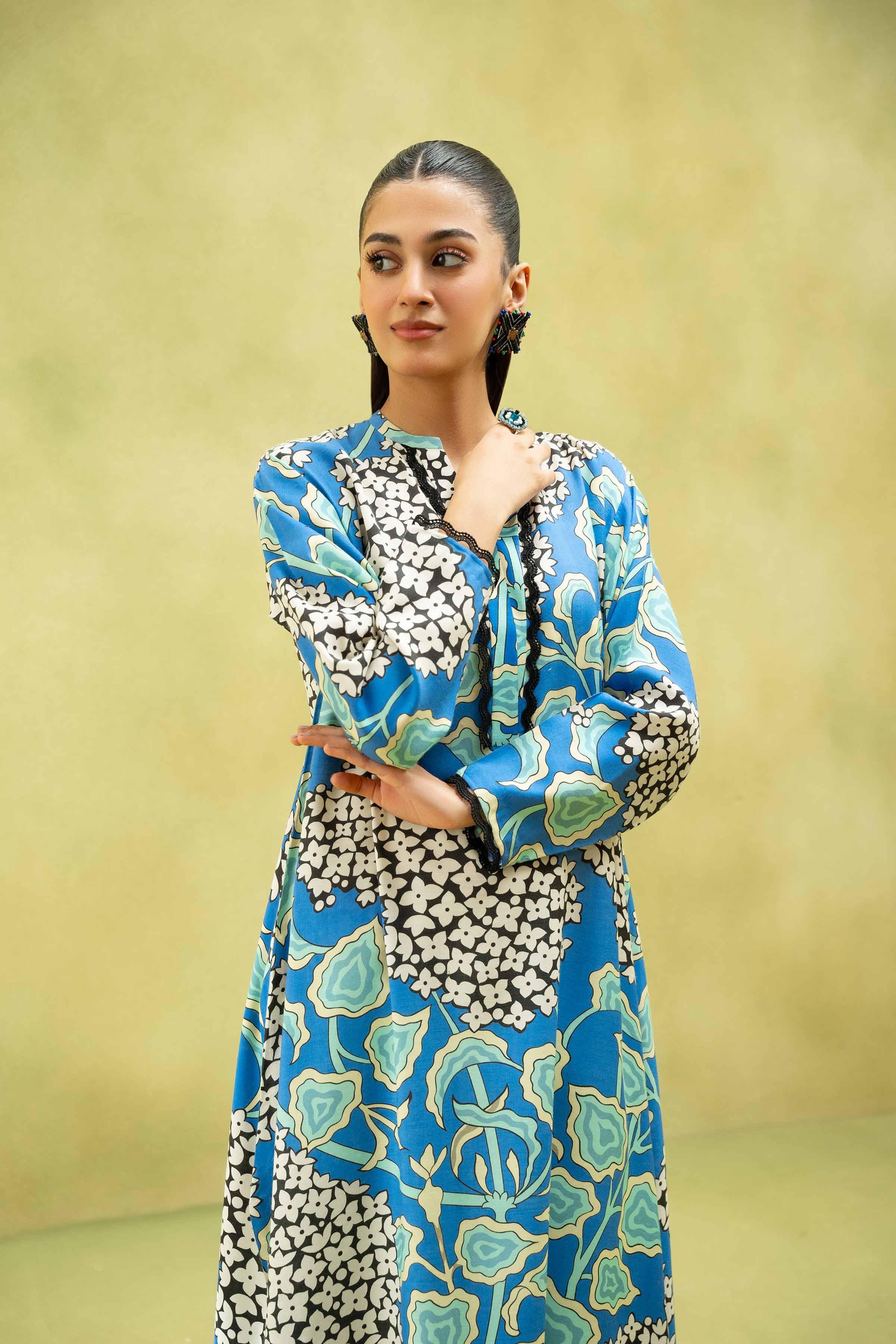 Printed Shirt - PS25-25 - Image 7